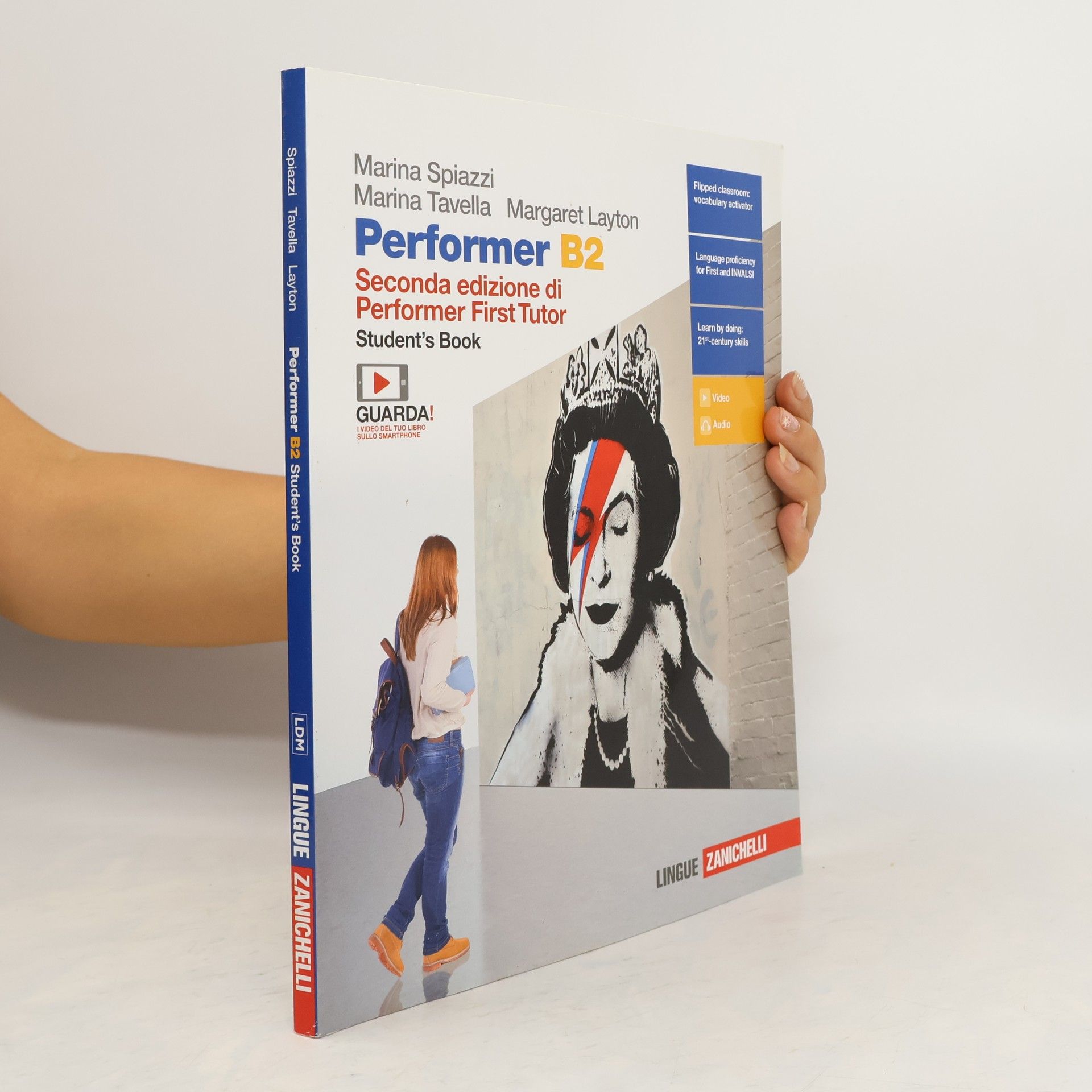 Marina Spiazzi Performer B2. Student's book. Per le Scuole superiori