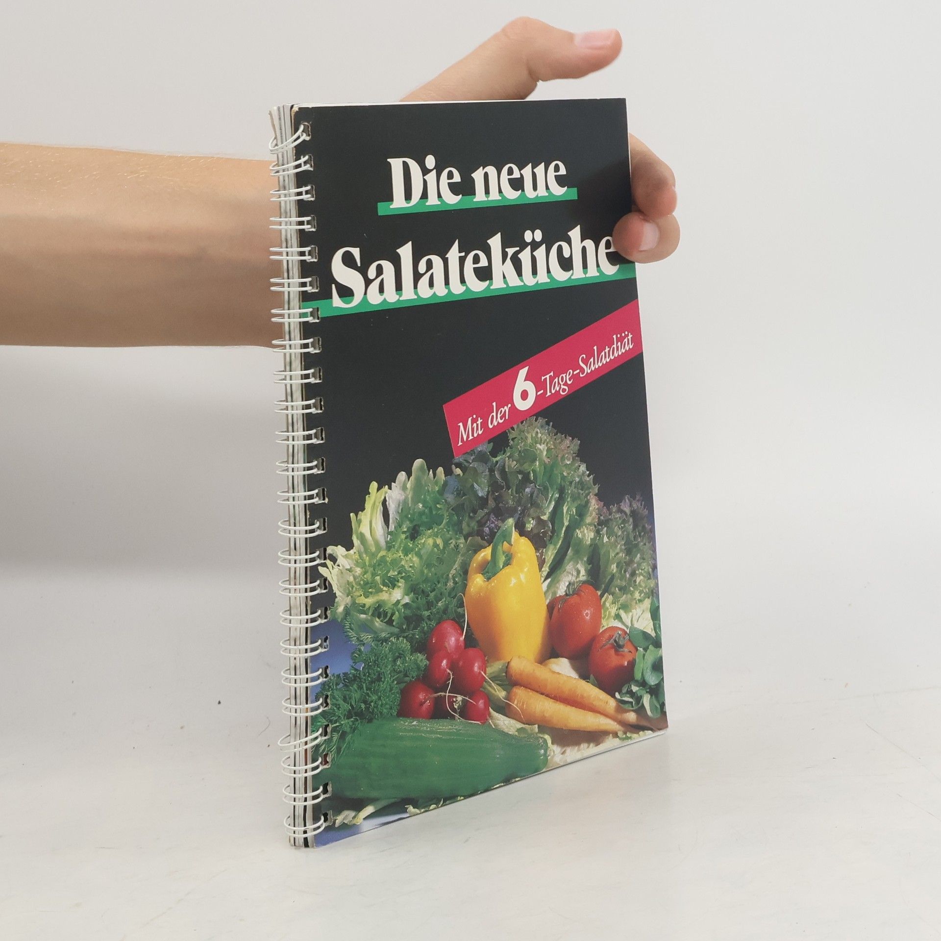 Autorenkollektiv Die neue Salateküche