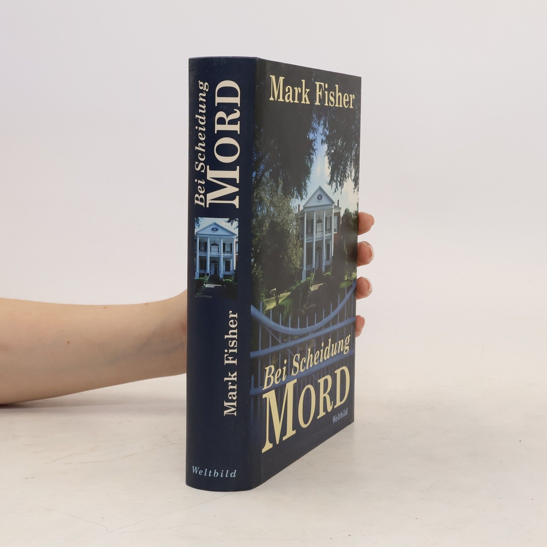Mark Fisher Bei Scheidung Mord