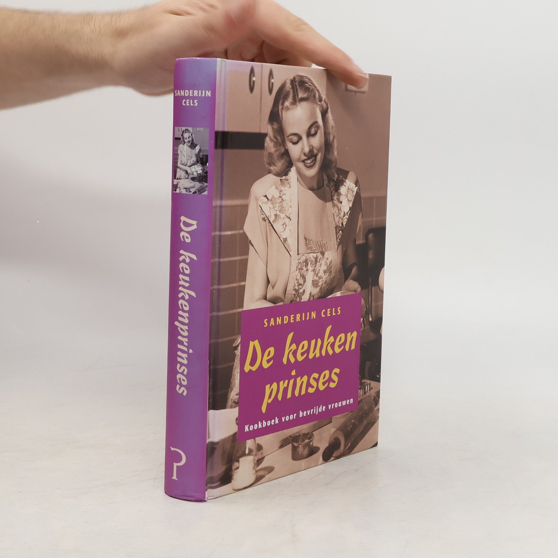 Sanderijn Cels De Keukenprinses