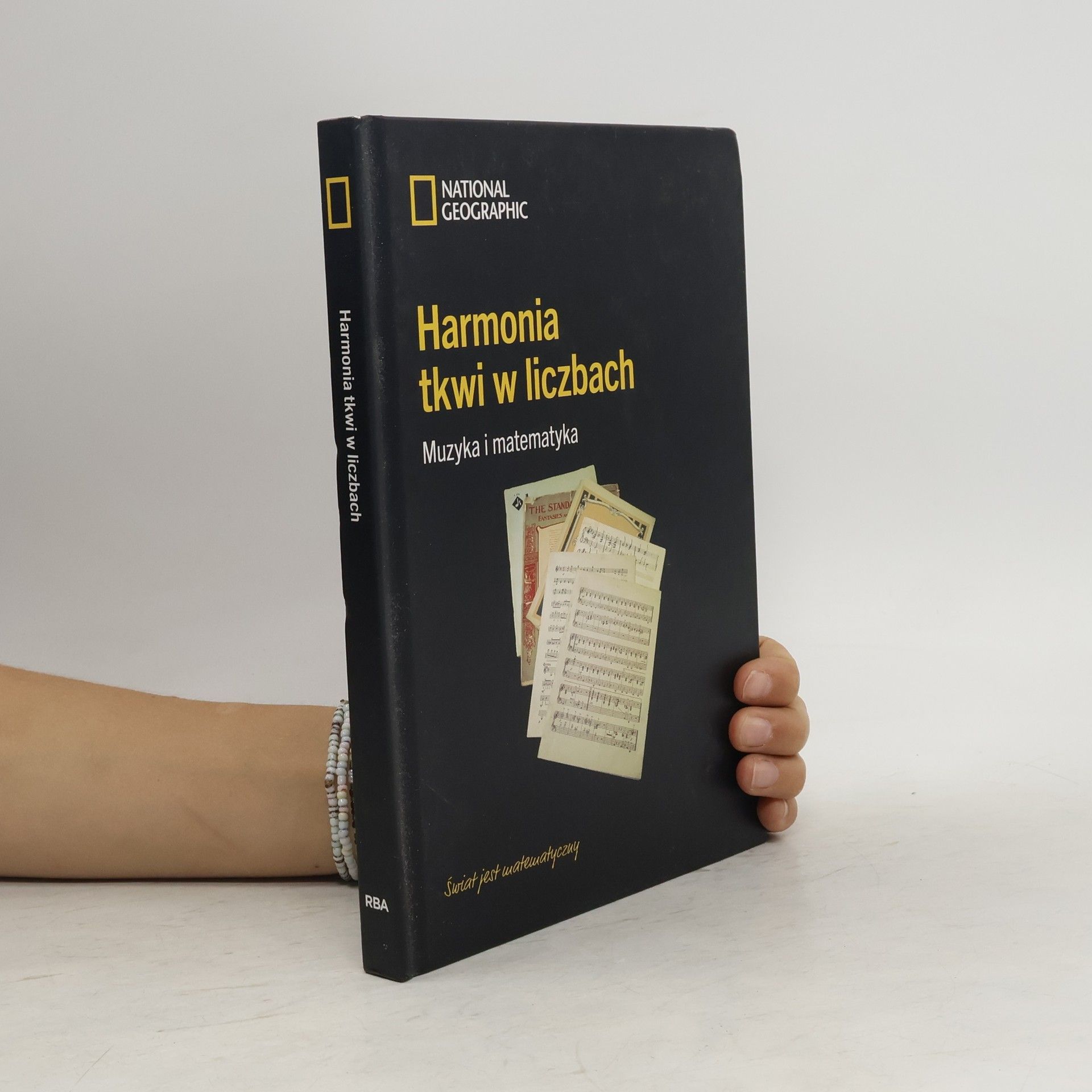 Kolektiv autorů Harmonia tkwi w liczbach