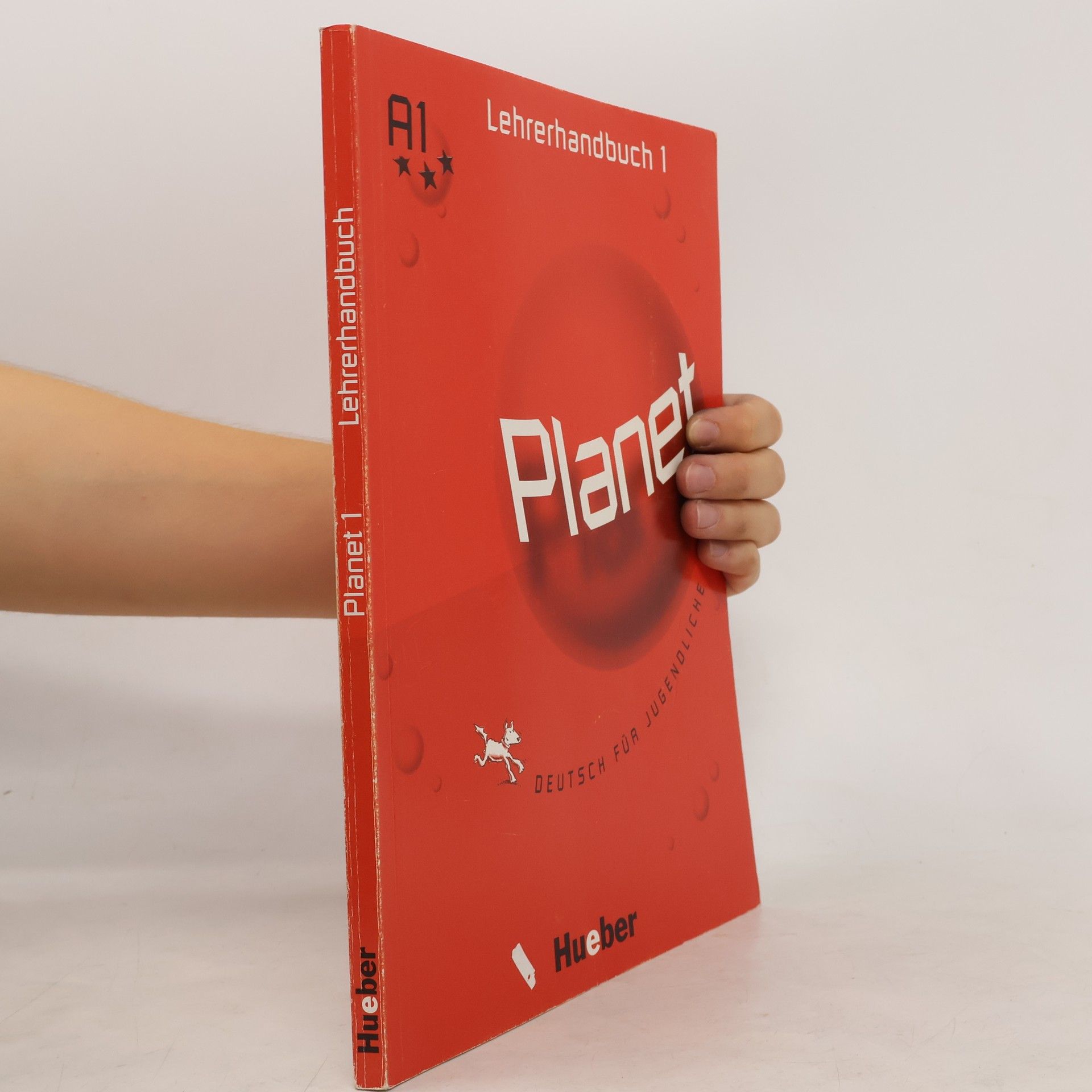 Gabriele Kopp Planet 1 Lehrerhdb