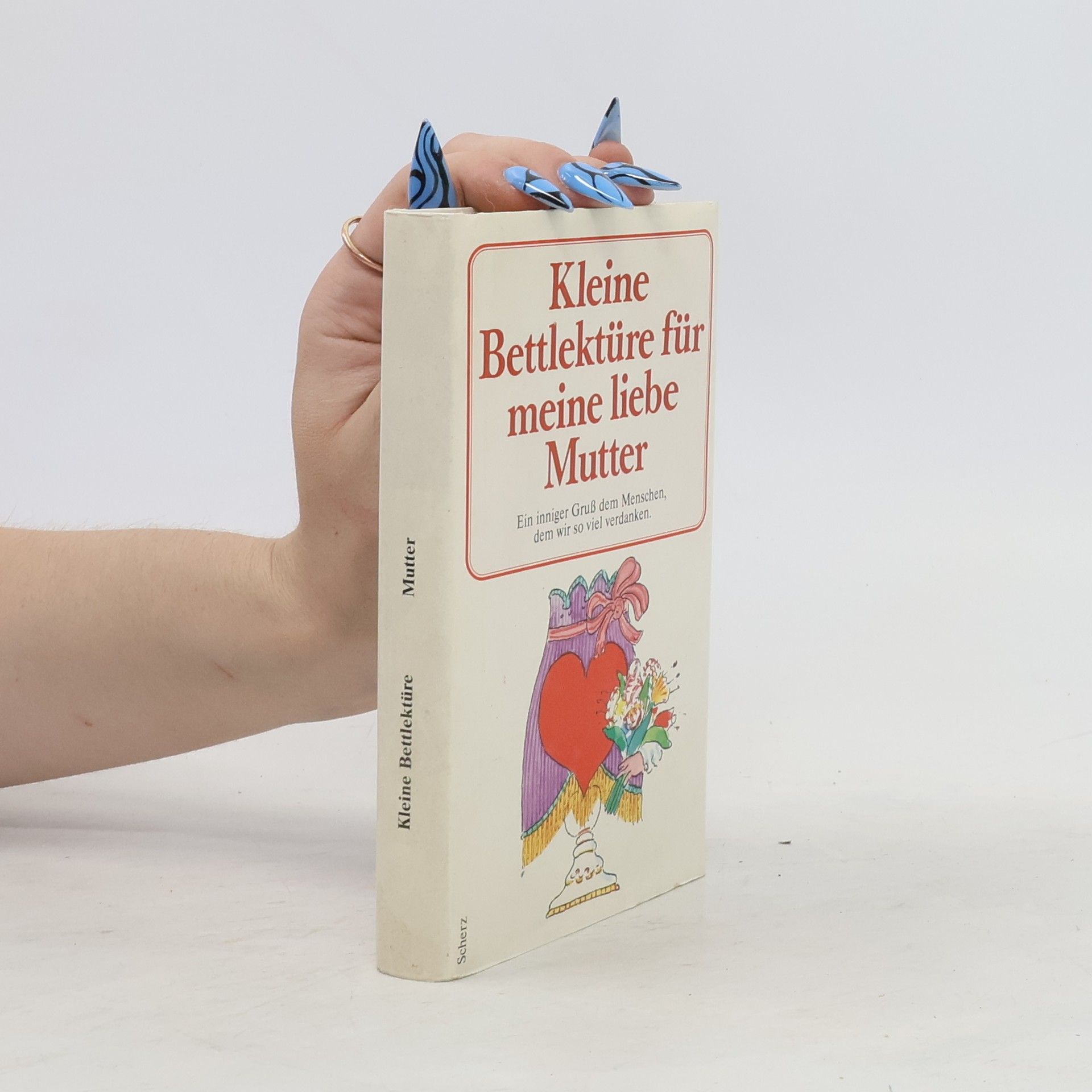 Autores varios Kleine Bettlektüre für die liebe Mutter