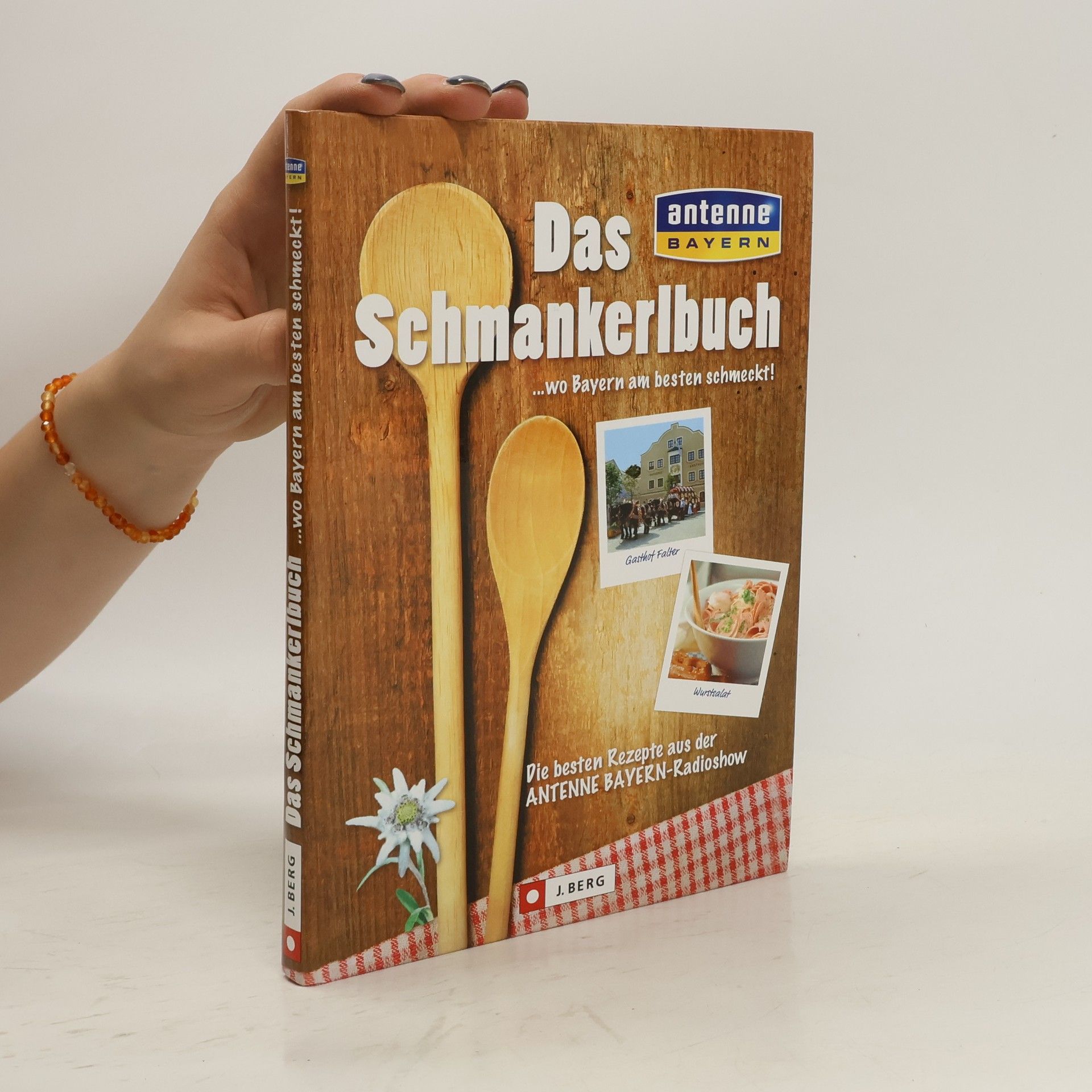 Various authors Das Schmankerlbuch