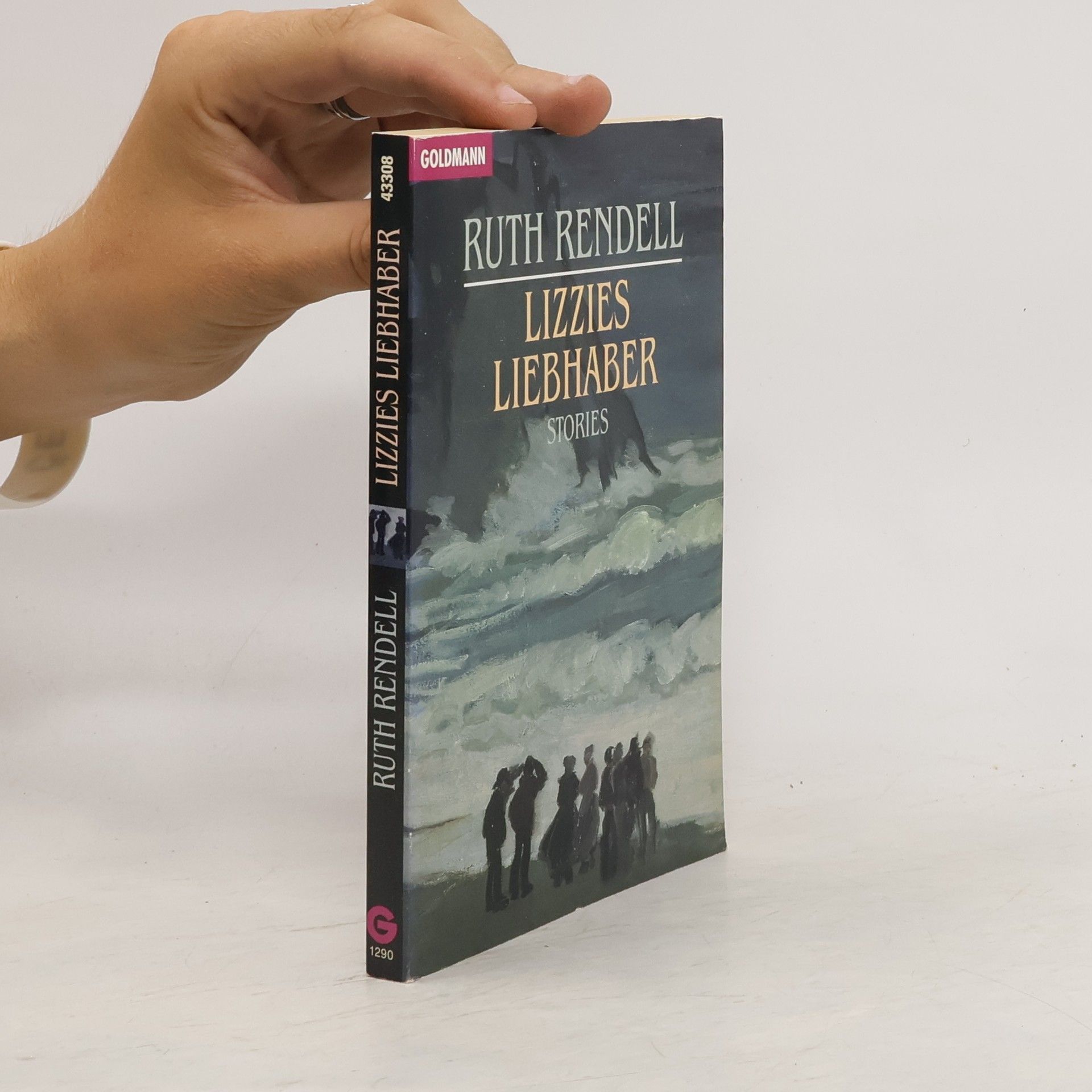 Ruth Rendell Lizzies Liebhaber