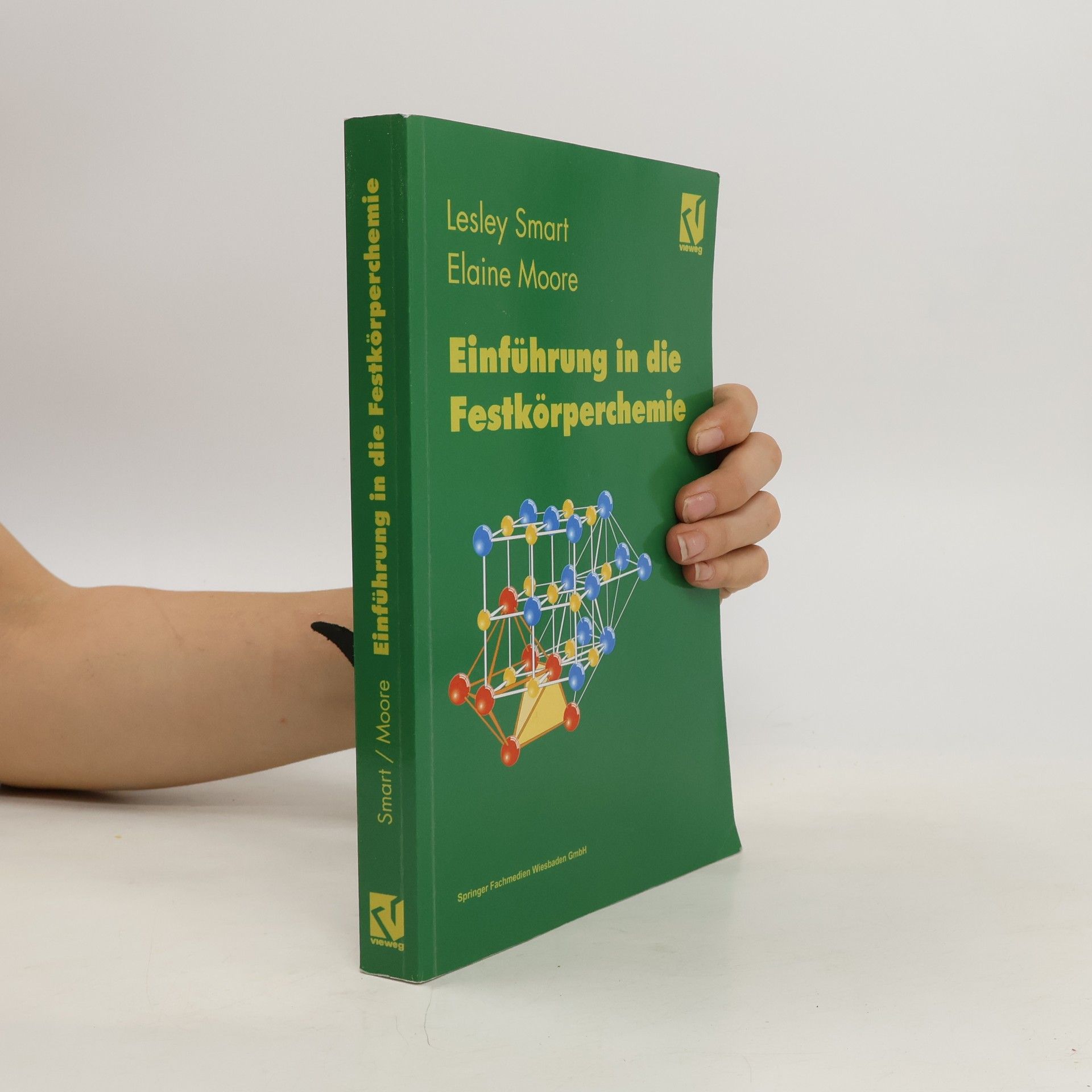 Elaine Moore Einführung in die Festkörperchemie