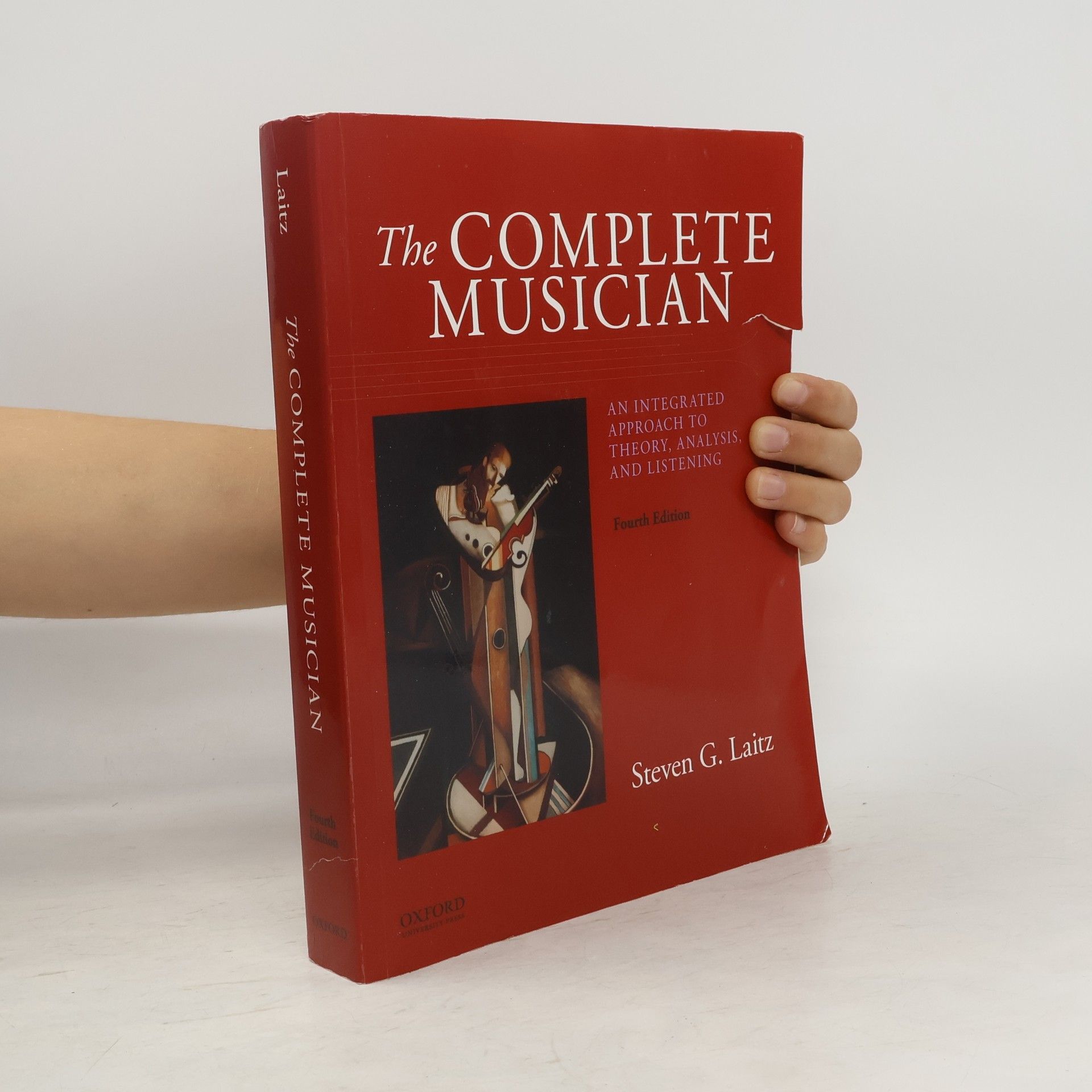 Steven G. Laitz The Complete Musician