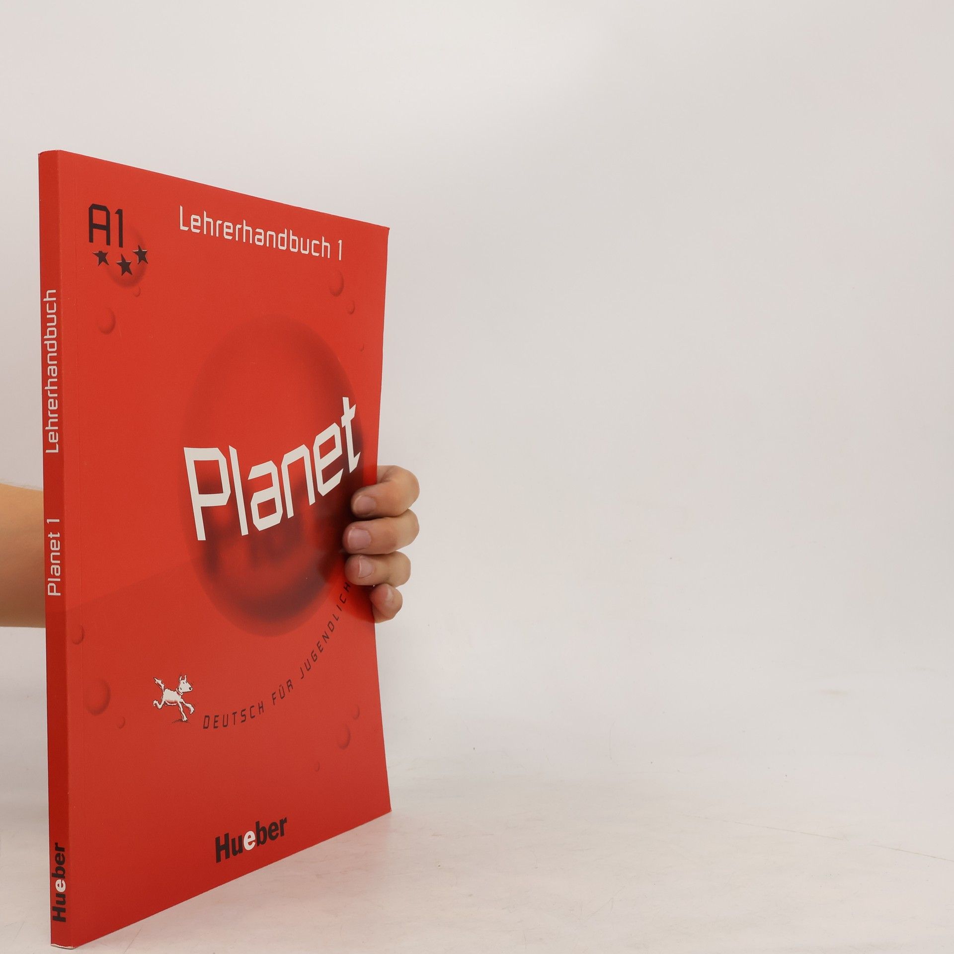 Planet 1 Lehrerhdb