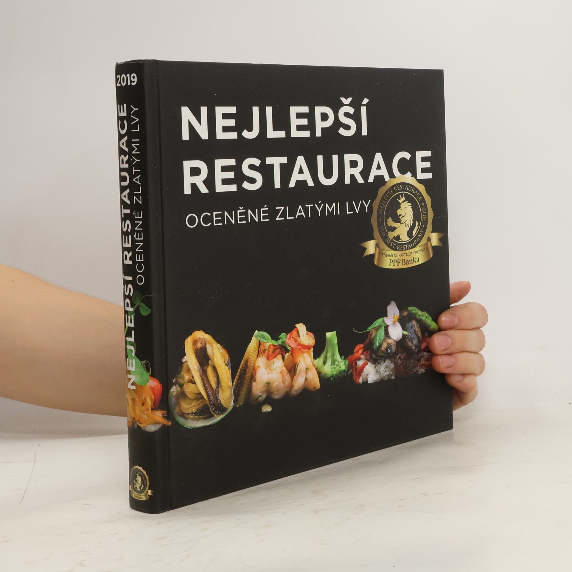 Daniela Mrzenová Nejlepší restaurace oceněné zlatými lvy