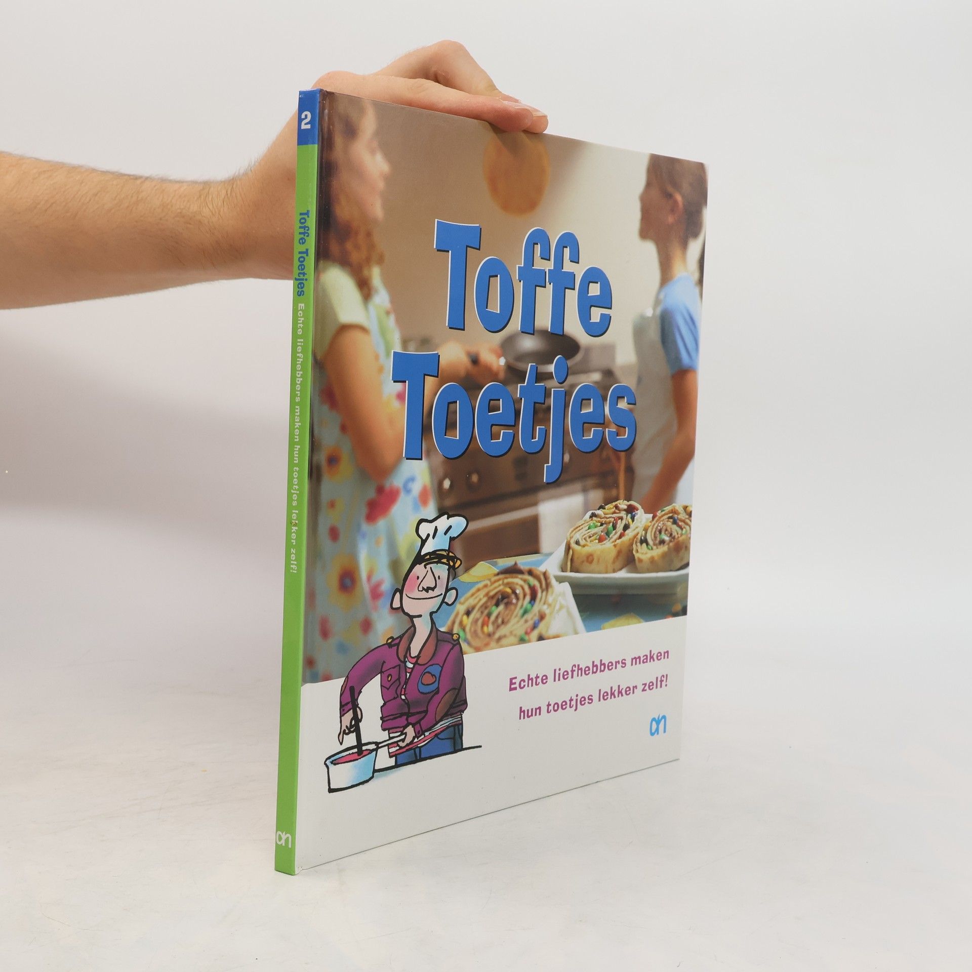 Collectif d'auteurs Toffe Toetjes 2