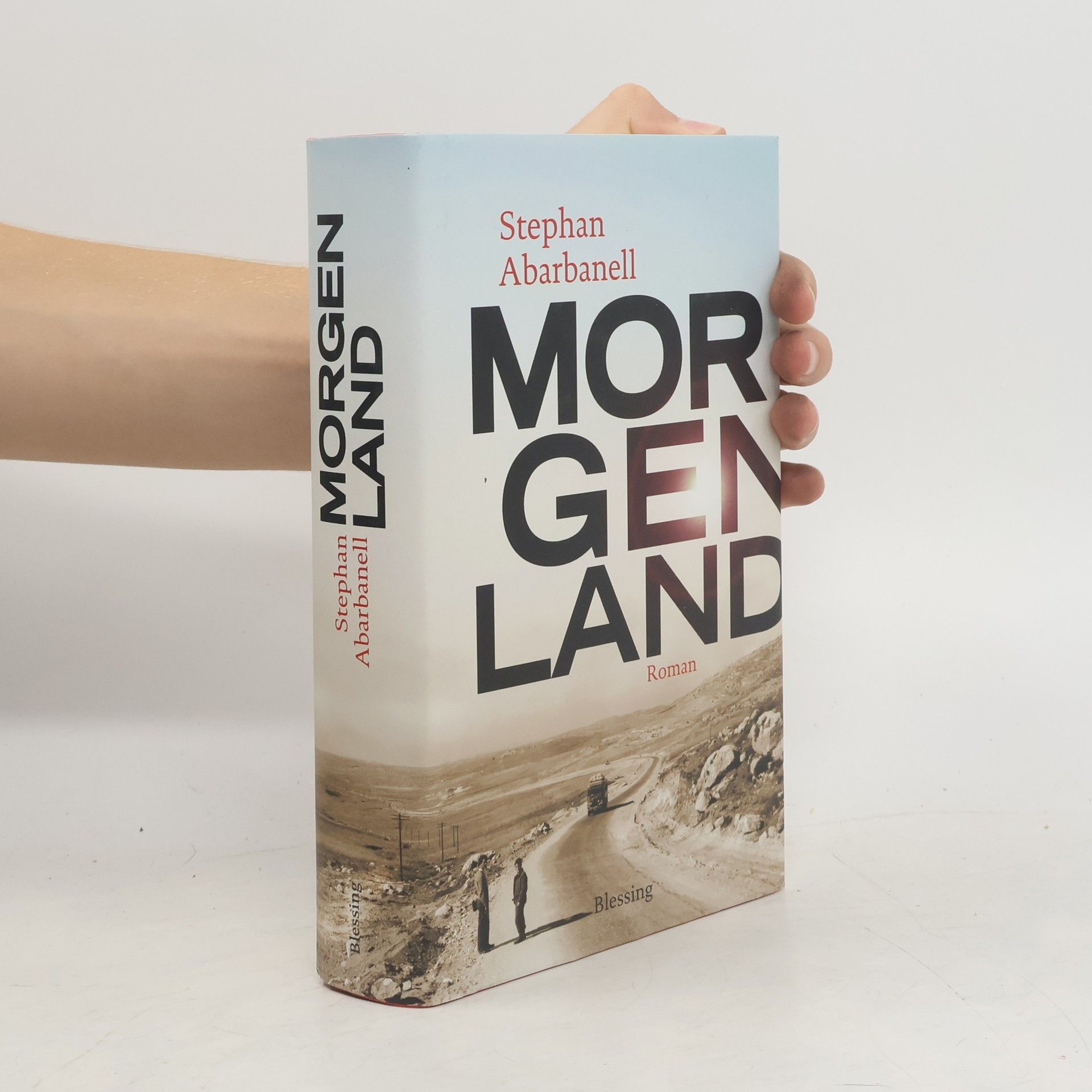 Stephan Abarbanell Morgenland