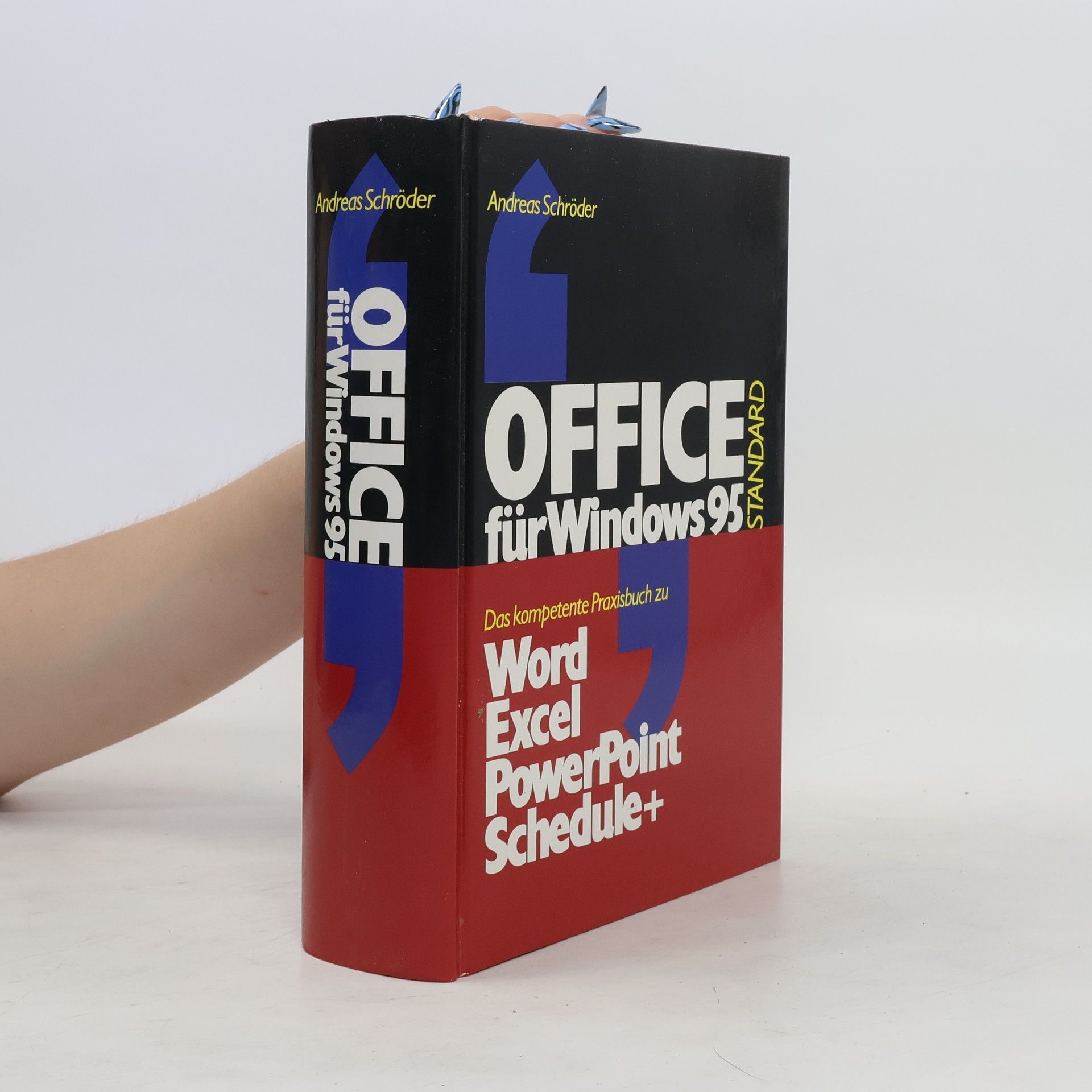 Andreas Schröder Office für Windows 95