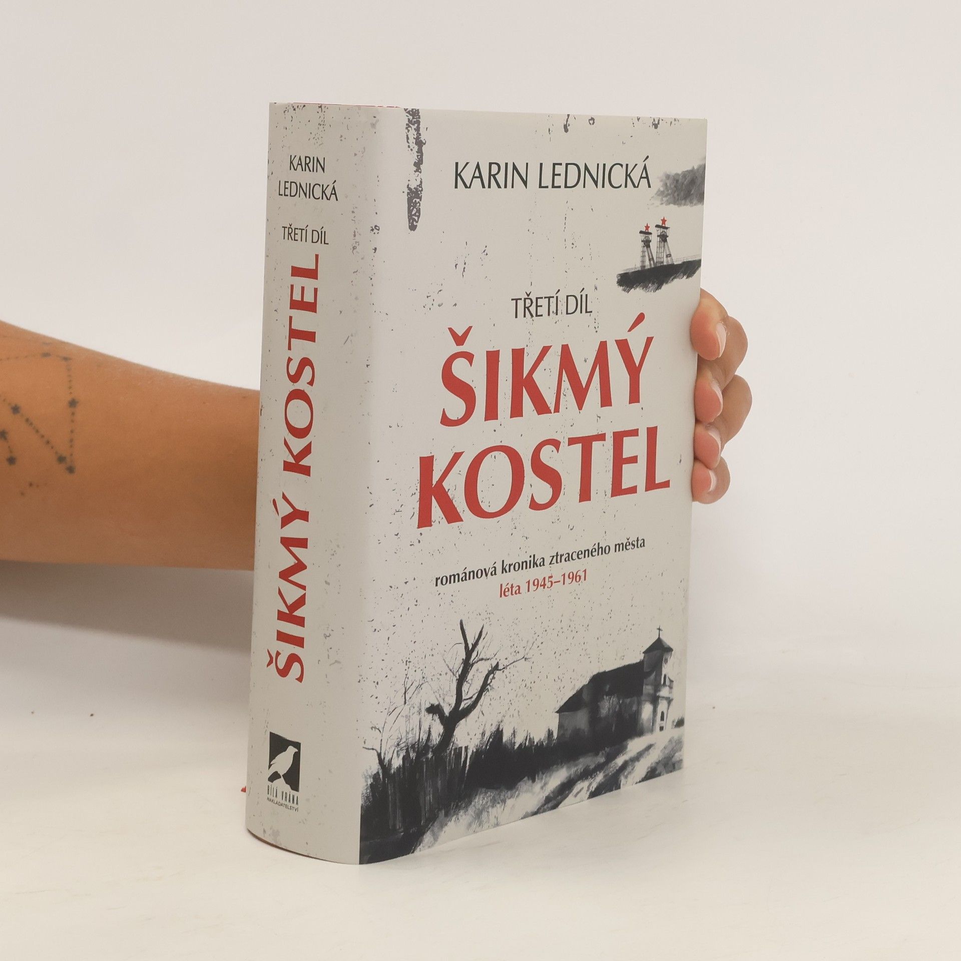 Karin Lednická Šikmý Kostel 3