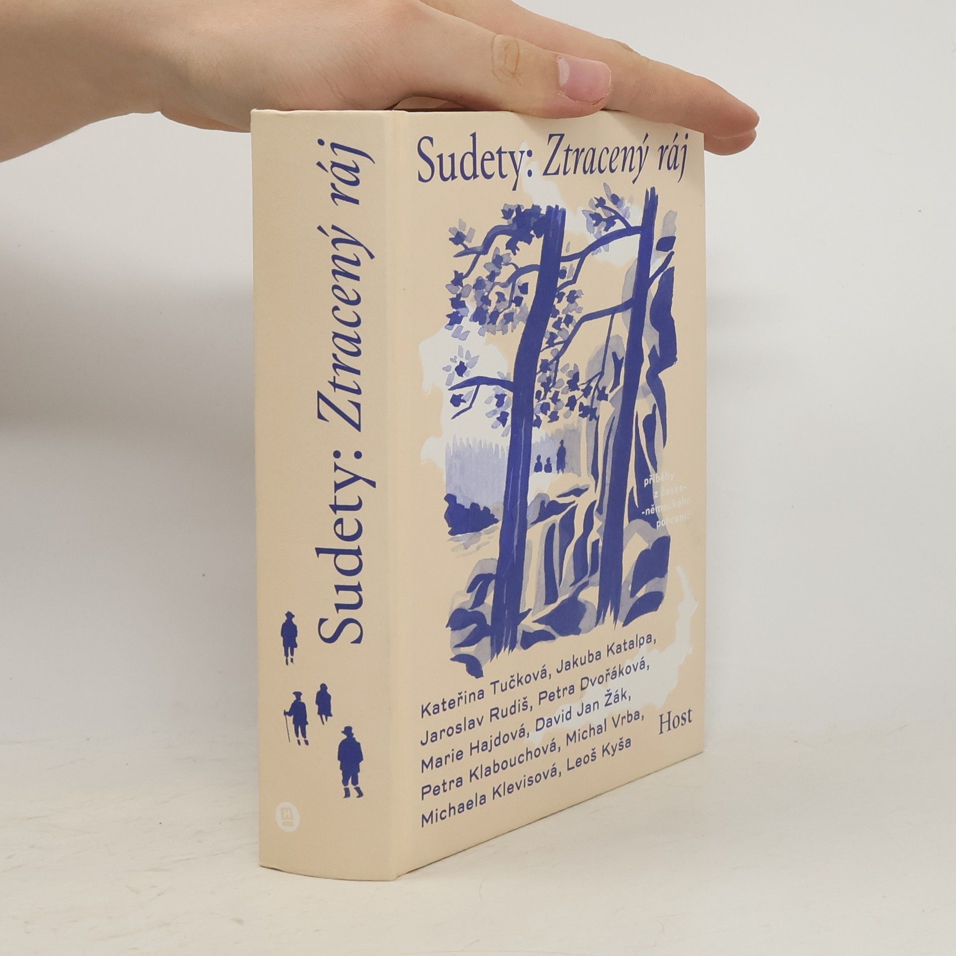 Kateřina Tučková Sudety: Ztracený ráj