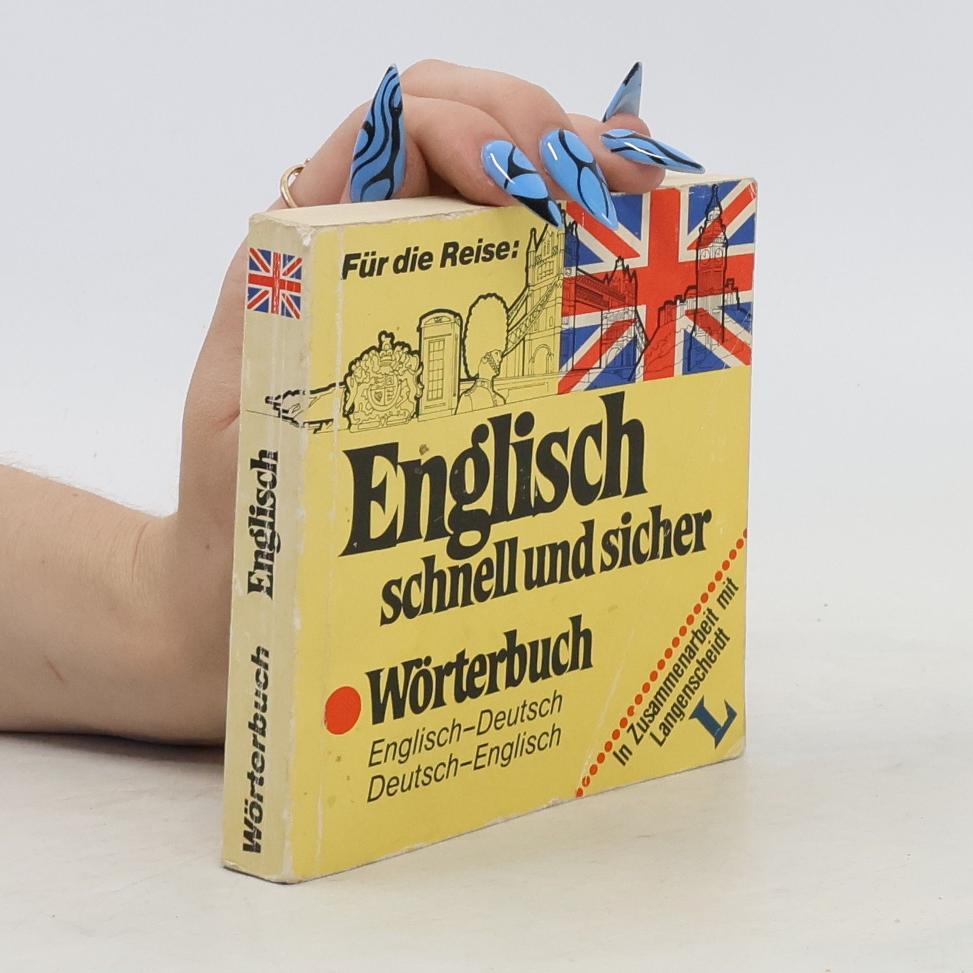 Various authors Englisch schnell und sicher. Wörterbuch