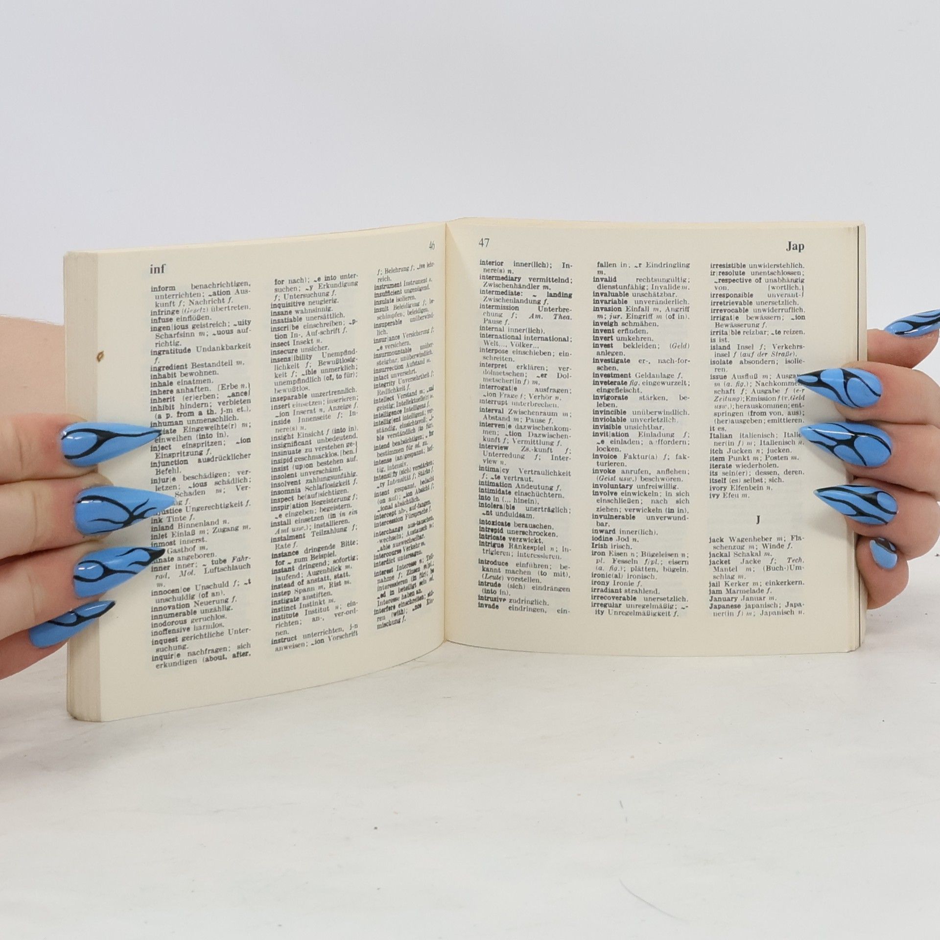Various authors Englisch schnell und sicher. Wörterbuch