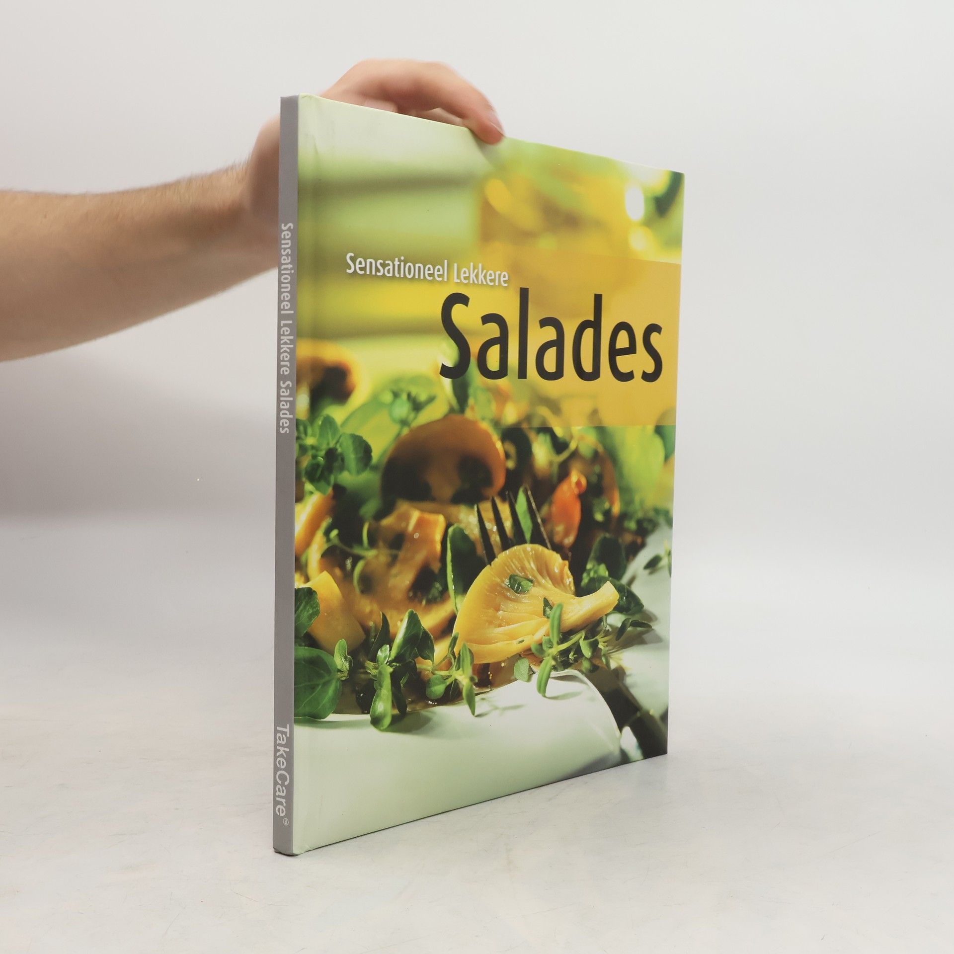 Auteurscollectief Sensationeel Lekkere Salades