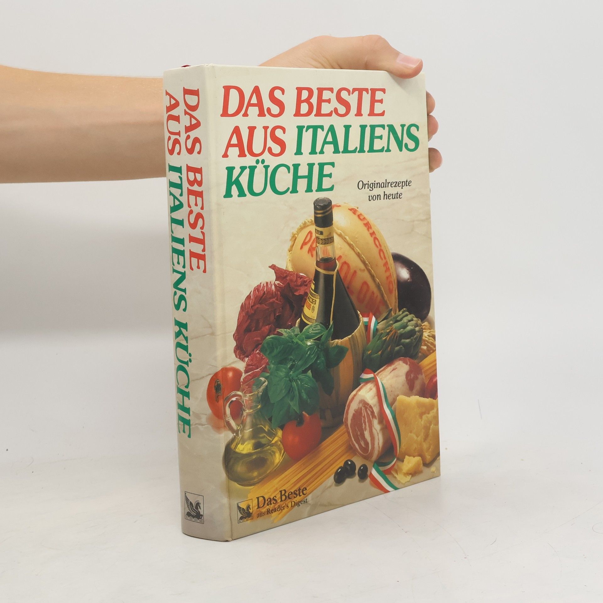 Elena Spagnol Das Beste aus Italiens Küche