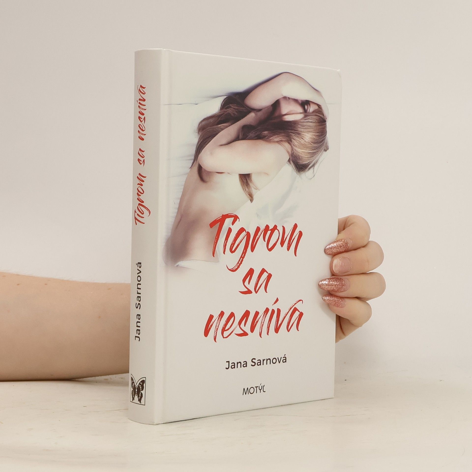 Jana Sarnová Tigrom sa nesníva