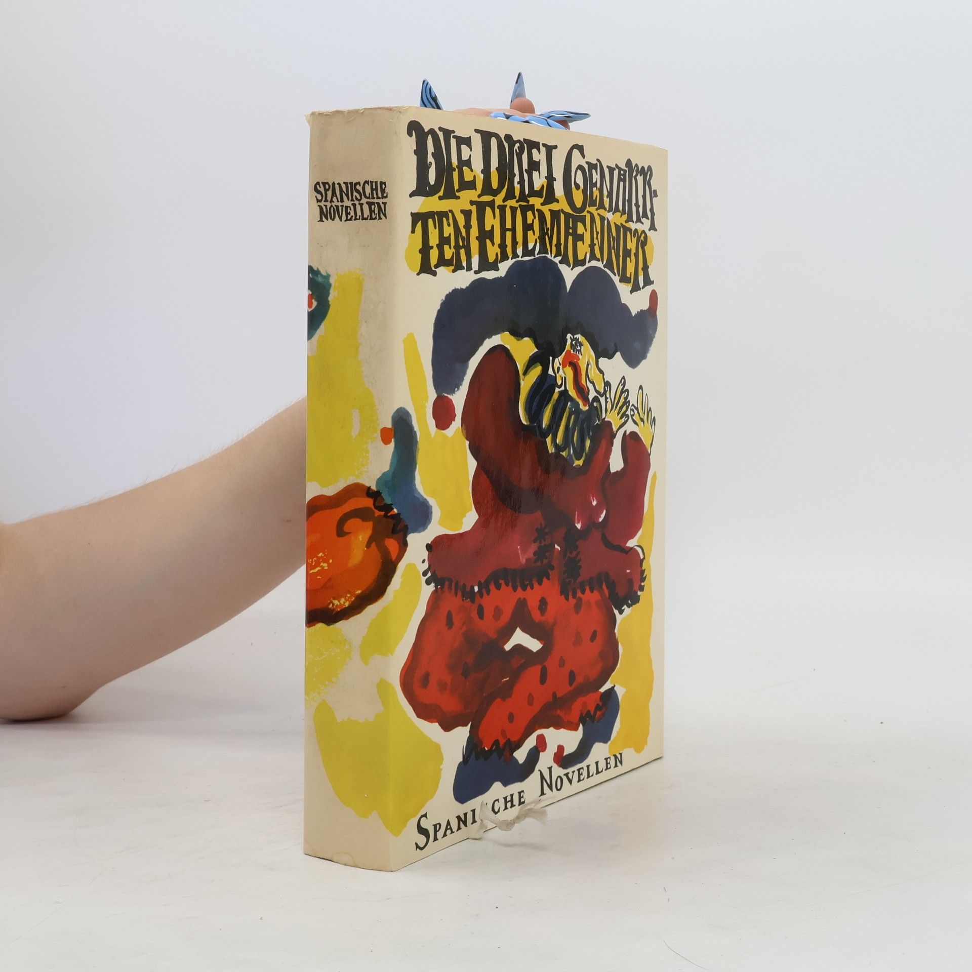 Collectif d'auteurs Die Drei Genarrten Ehemänner