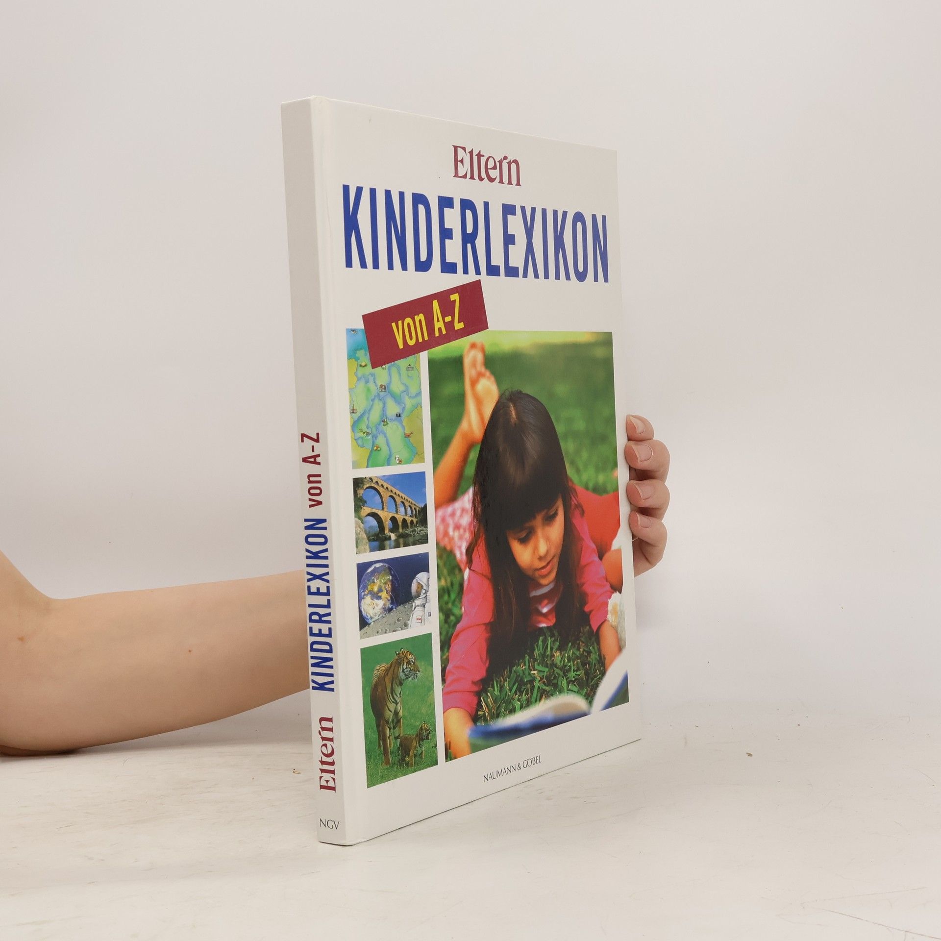Collectif d'auteurs Kinderlexikon von A - Z