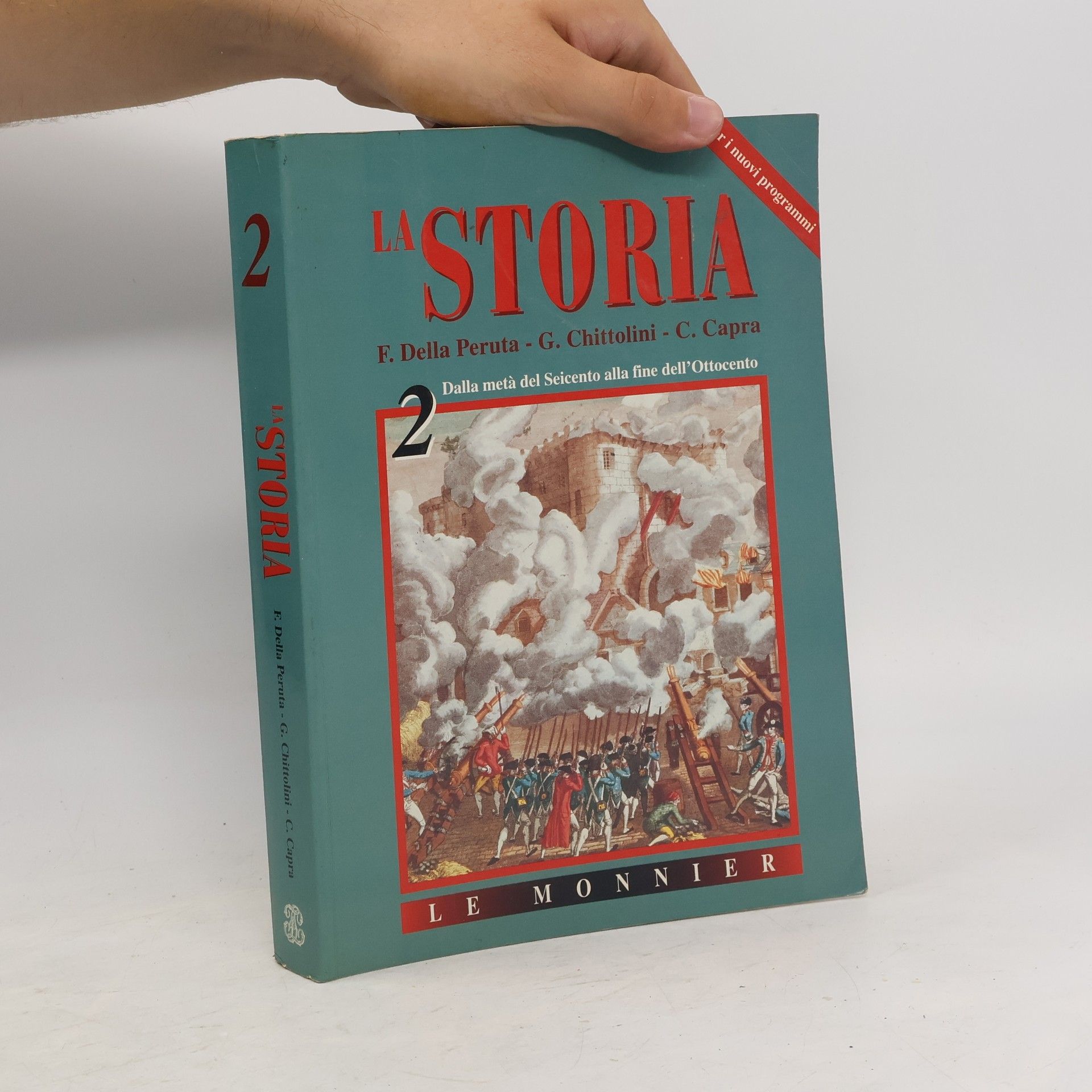 Franco della Peruta La storia 2