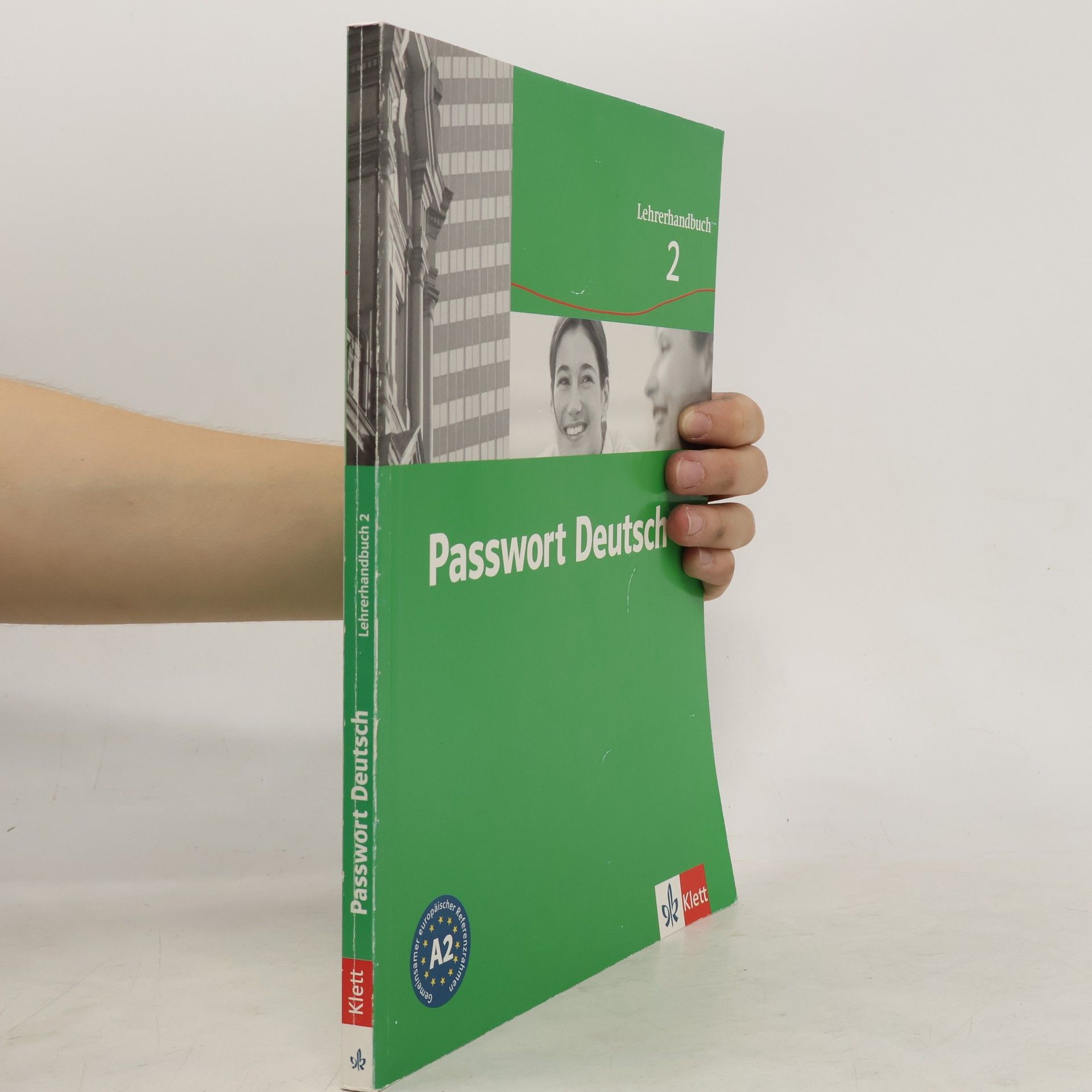 Kolektiv autorů Passwort Deutsch