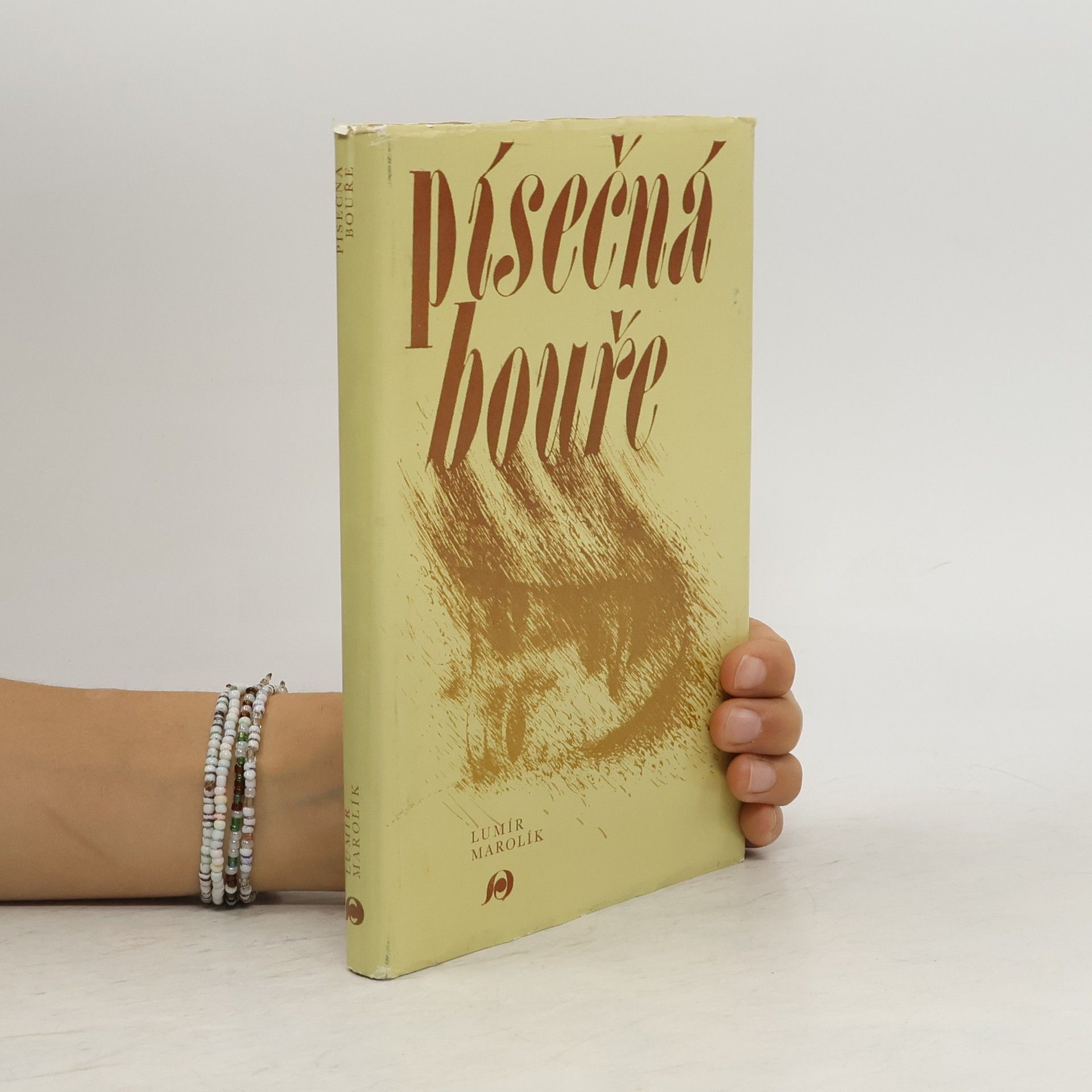 Lumír Marolík Písečná bouře