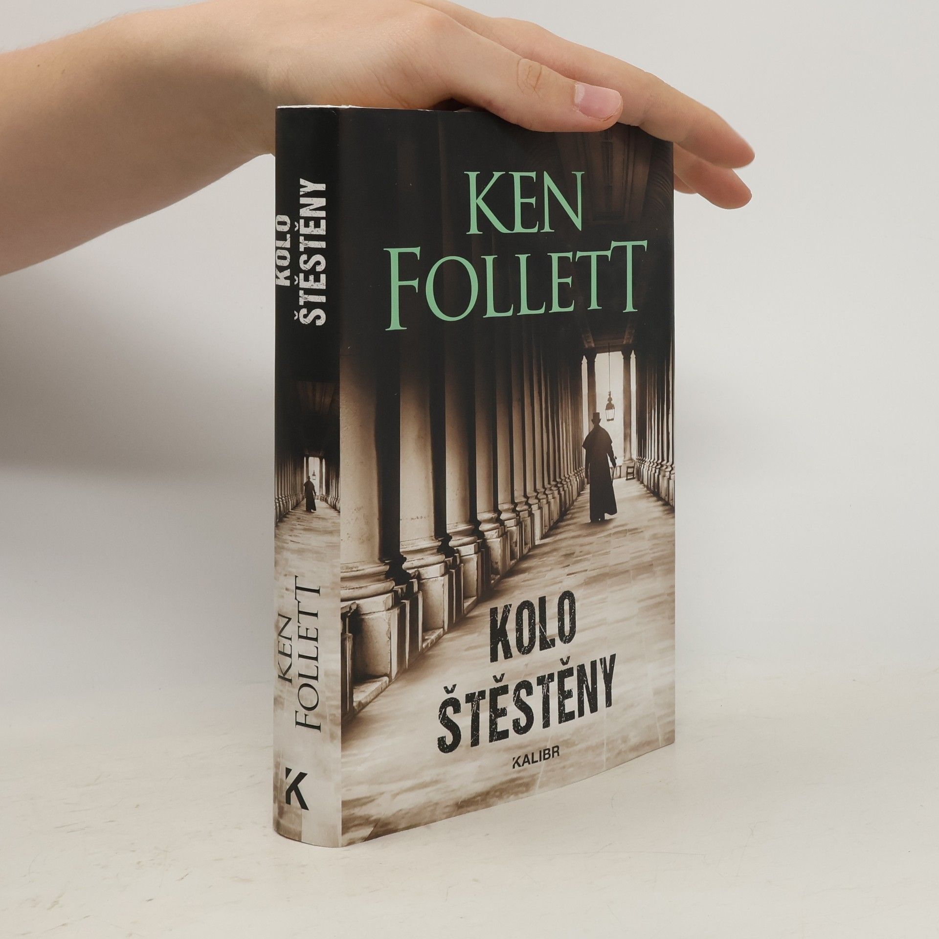 Ken Follett Kolo štěstěny