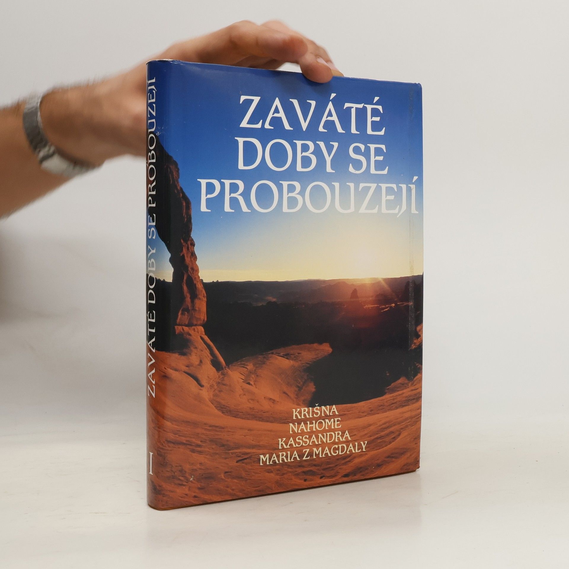 Autores varios Zaváté doby se probouzejí I. díl