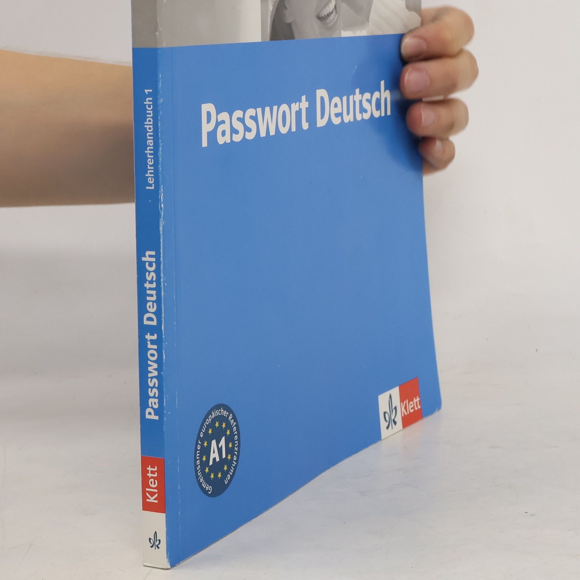 Kolektiv autorů Passwort Deutsch
