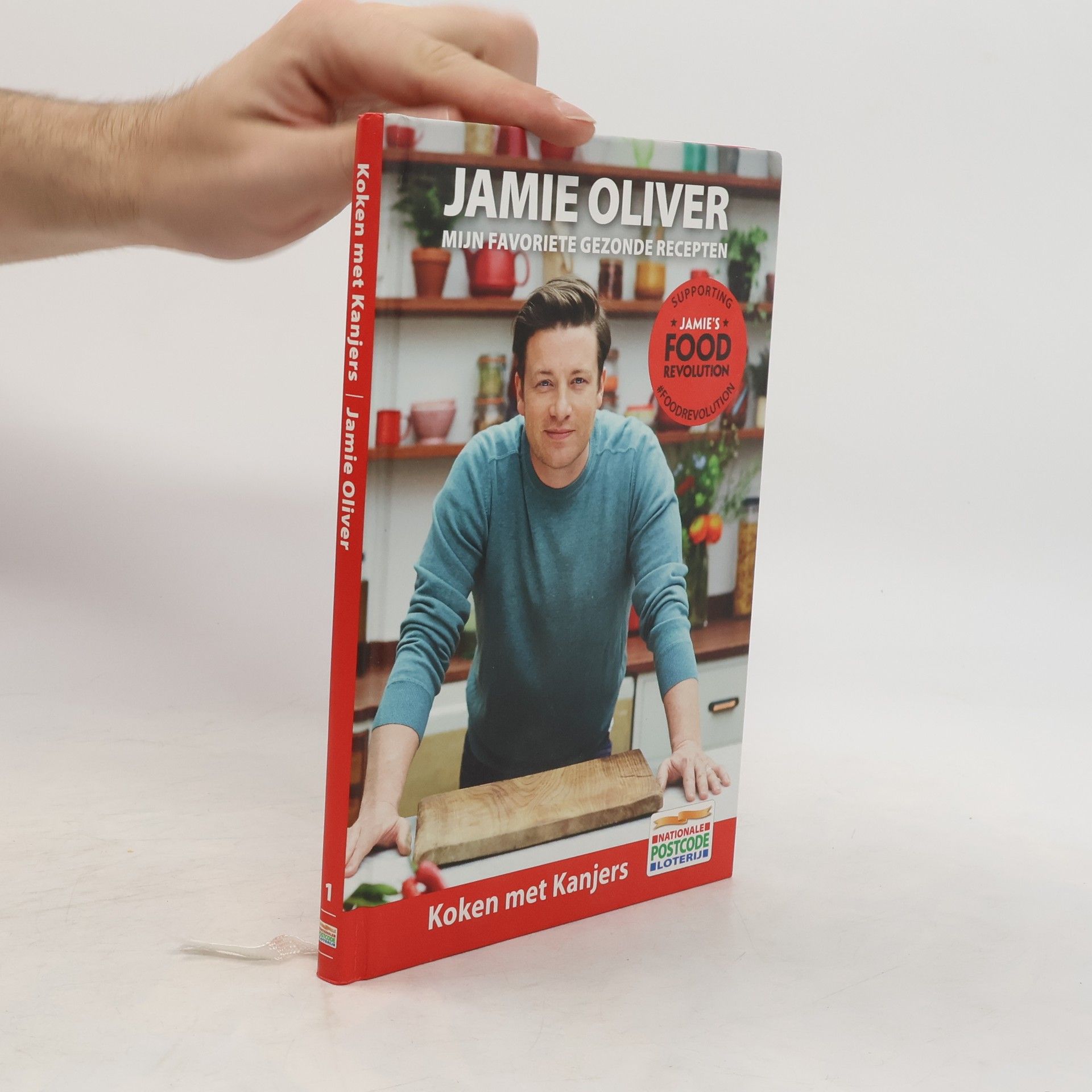 Jamie Oliver Mijn favoriete gezonde recepten