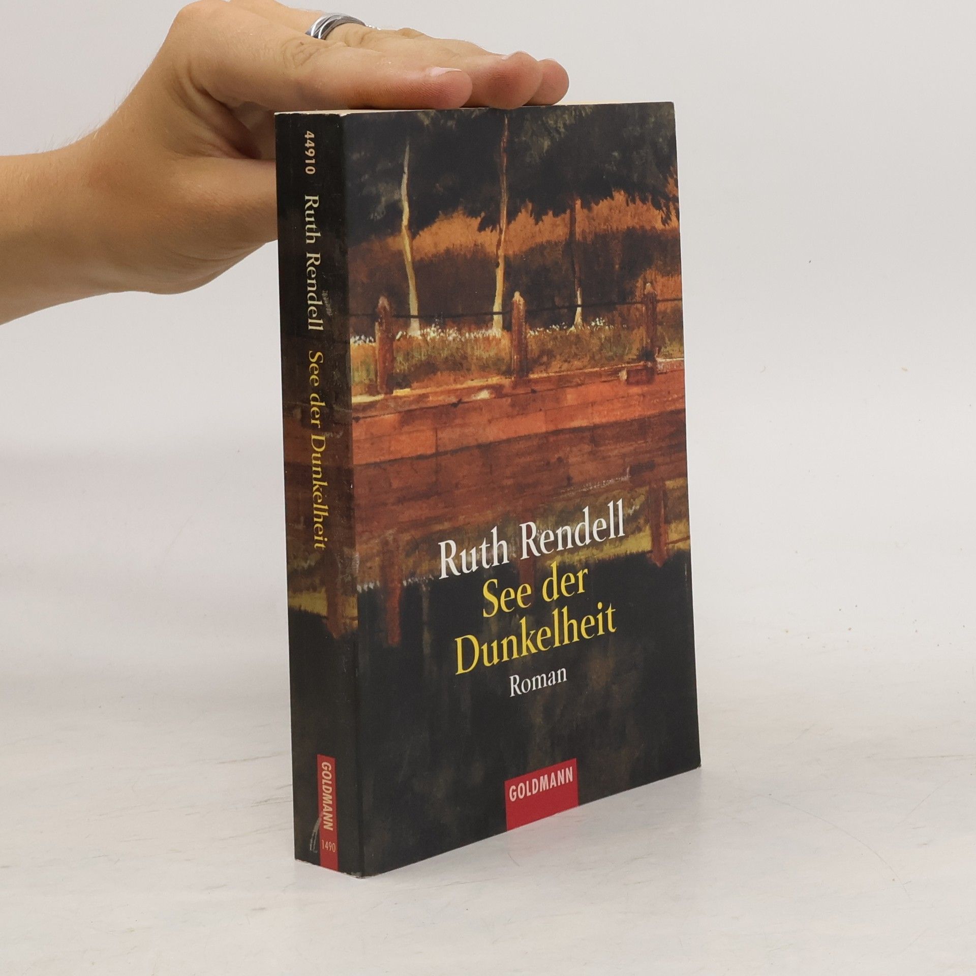 Ruth Rendell See der Dunkelheit