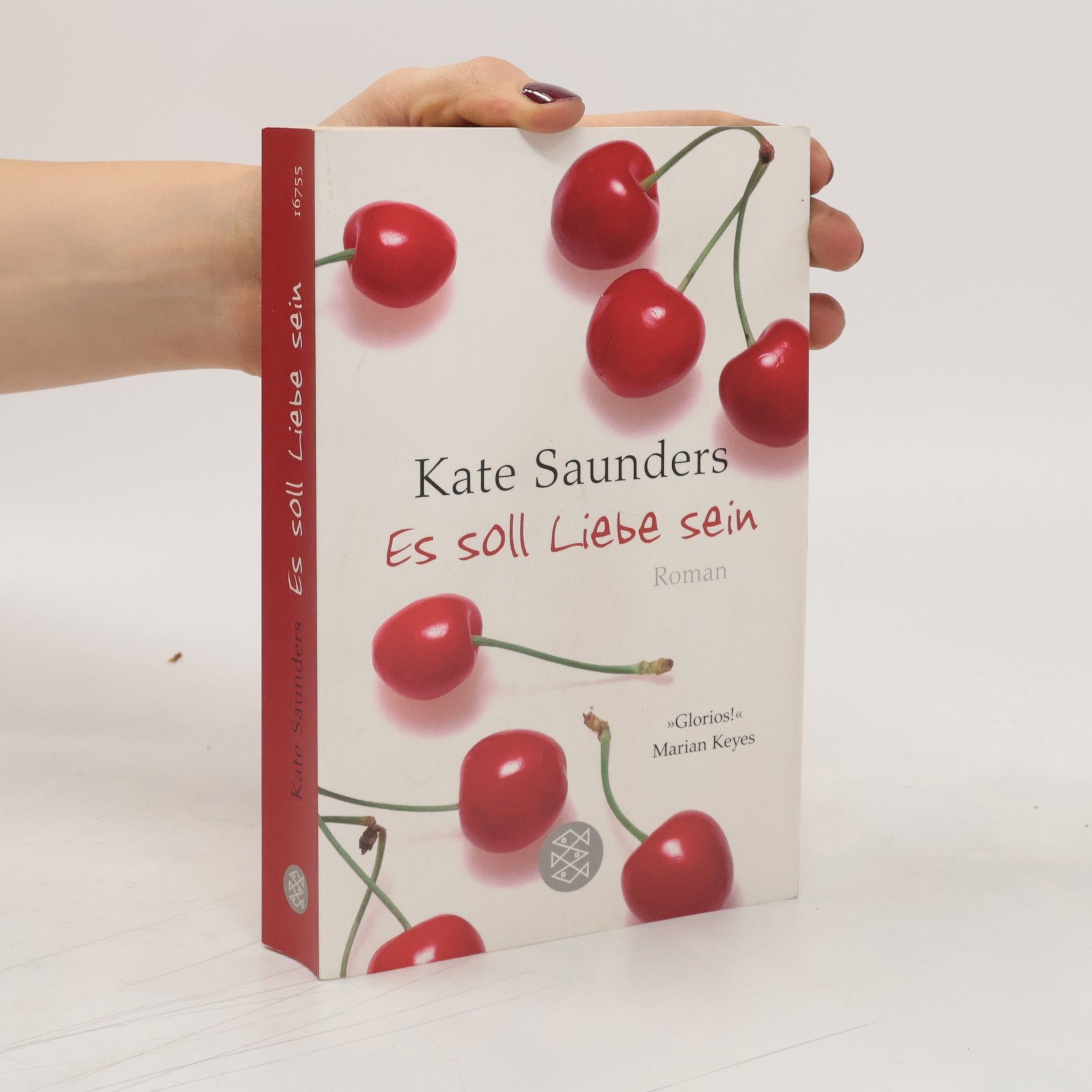 Kate Saunders Es soll Liebe sein