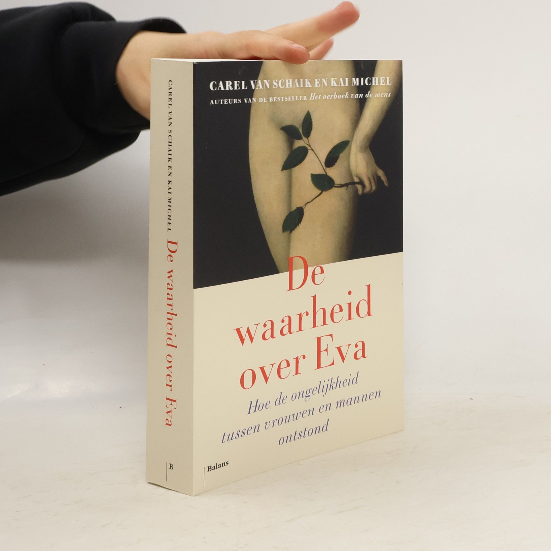 Carel van Schaik De waarheid over Eva