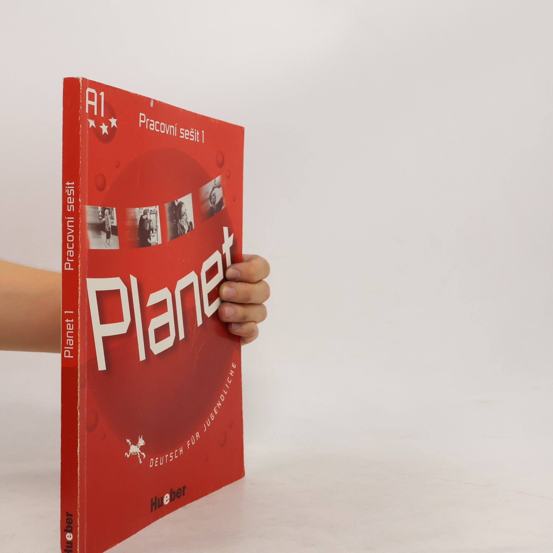 Gabriele Kopp Planet 1: Tschechisches Arbeitsbuch