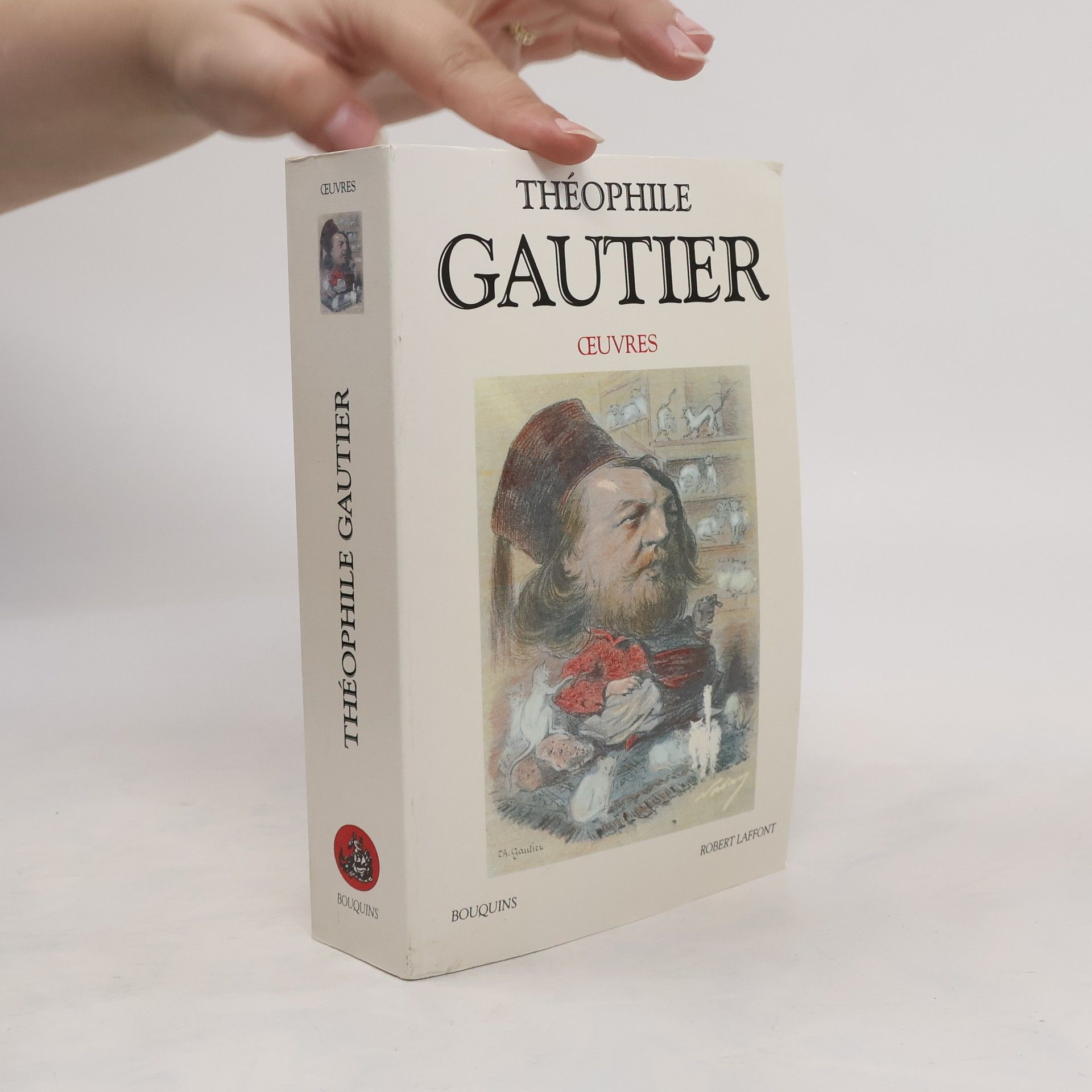 Théophile Gautier Oeuvres
