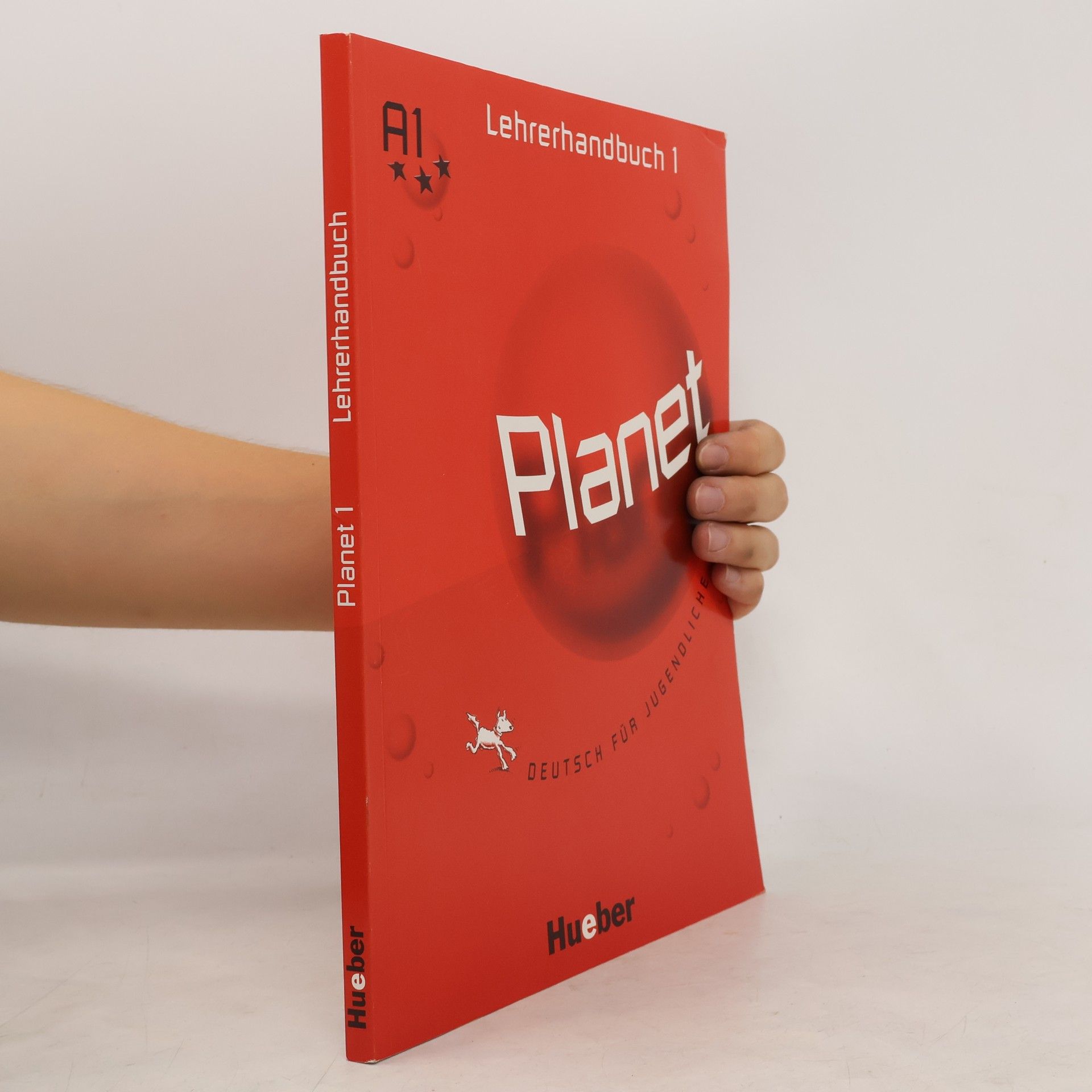 Planet 1 Lehrerhdb