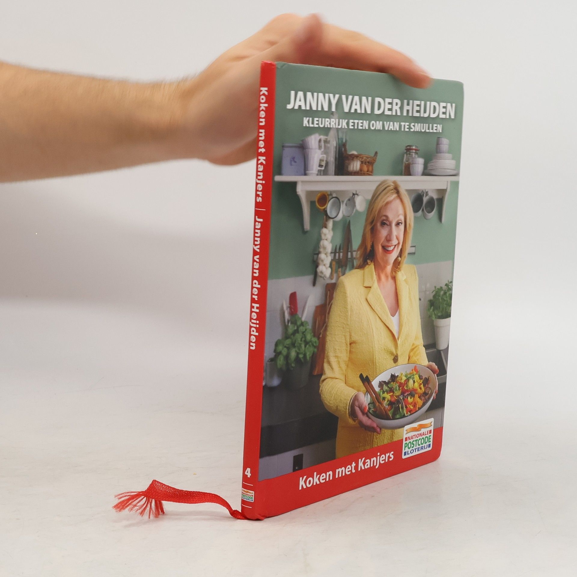 Kleurrijk eten om van te smullen