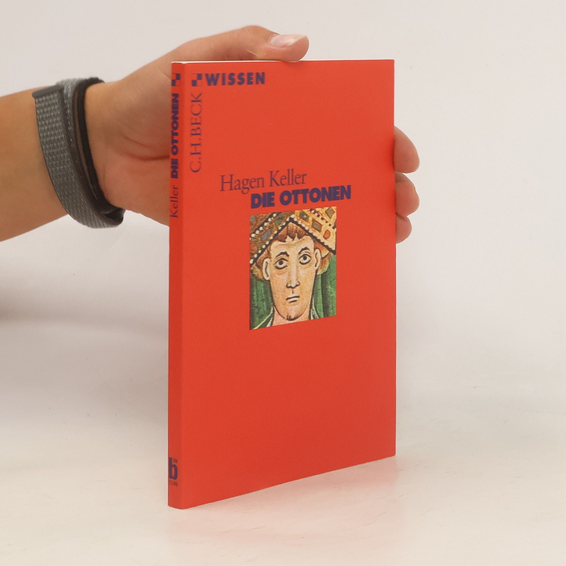 Hagen Keller Die Ottonen