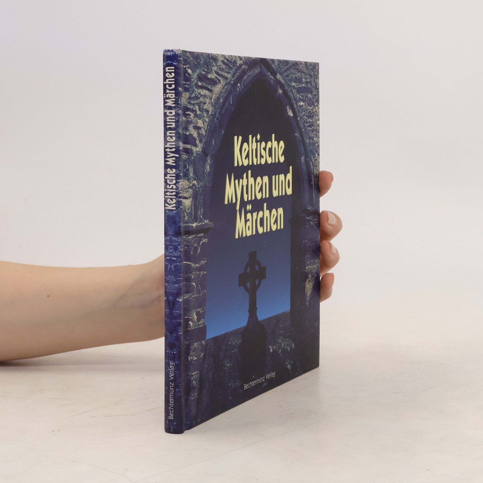 Kolektiv autorů Keltische Mythen und Märchen