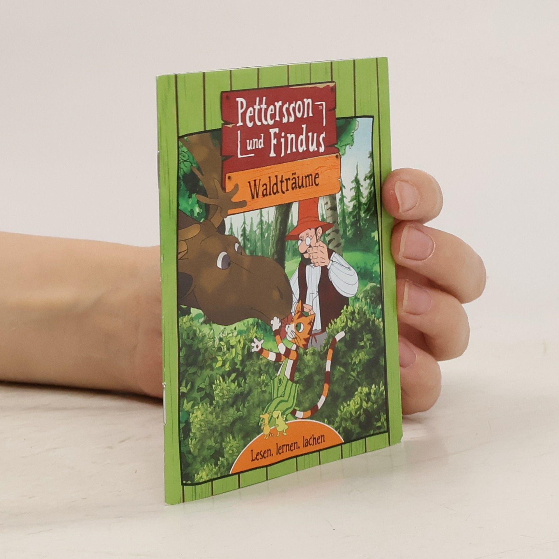 Autorenkollektiv Pettersson und Findus. Waldträume