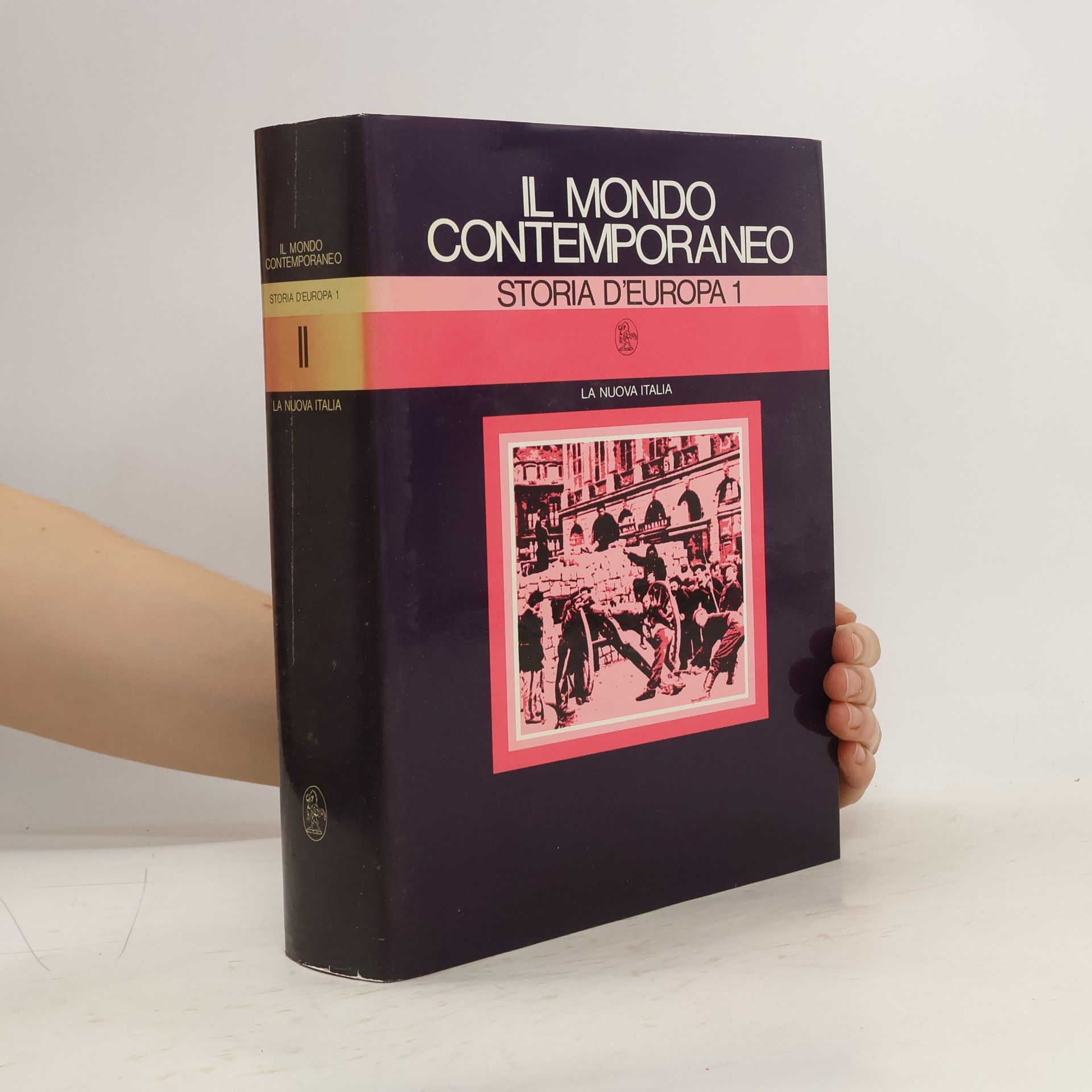 Autorenkollektiv Il mondo contemporaneo: Politica e Societa 1