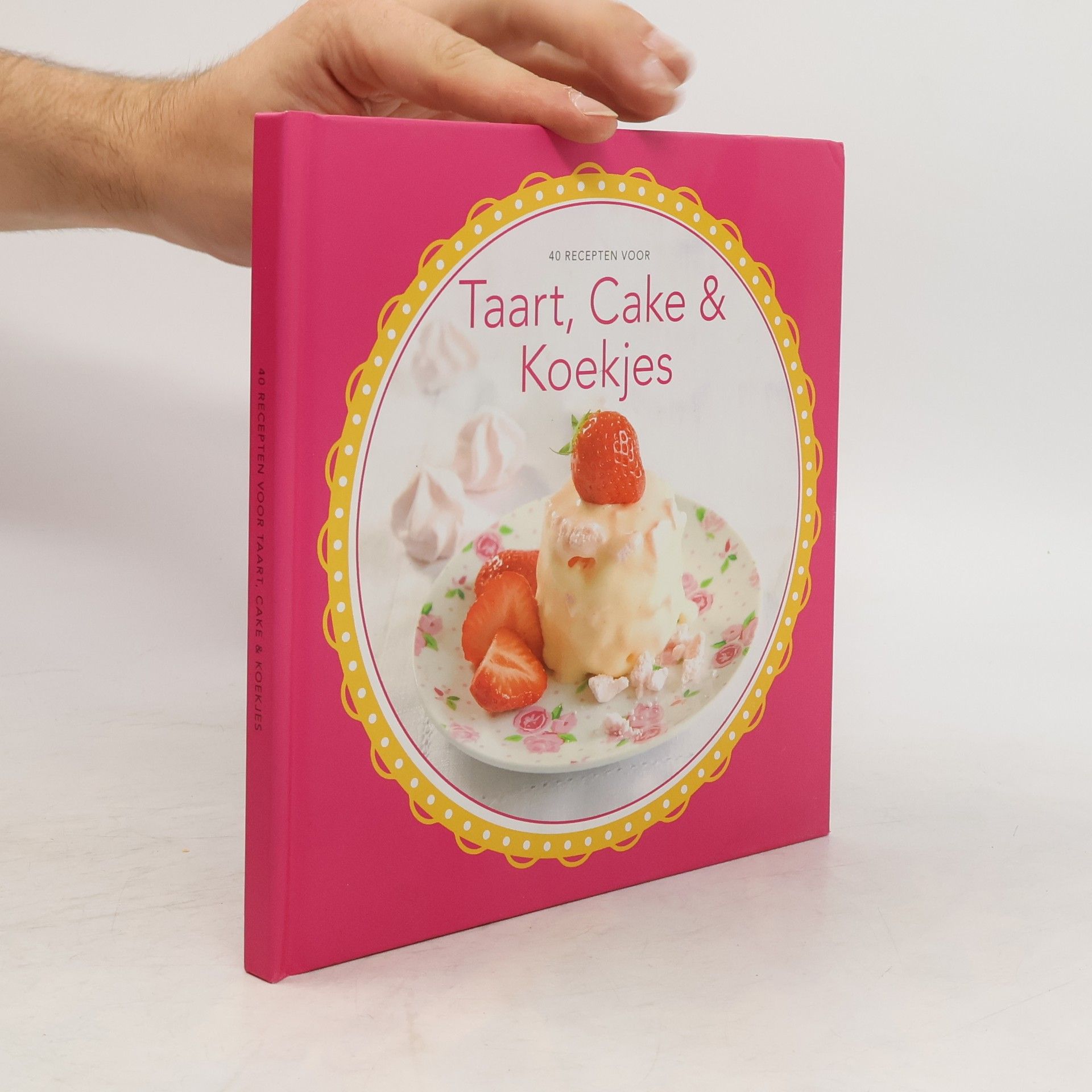 Auteurscollectief Taart, Cake & Koekjes