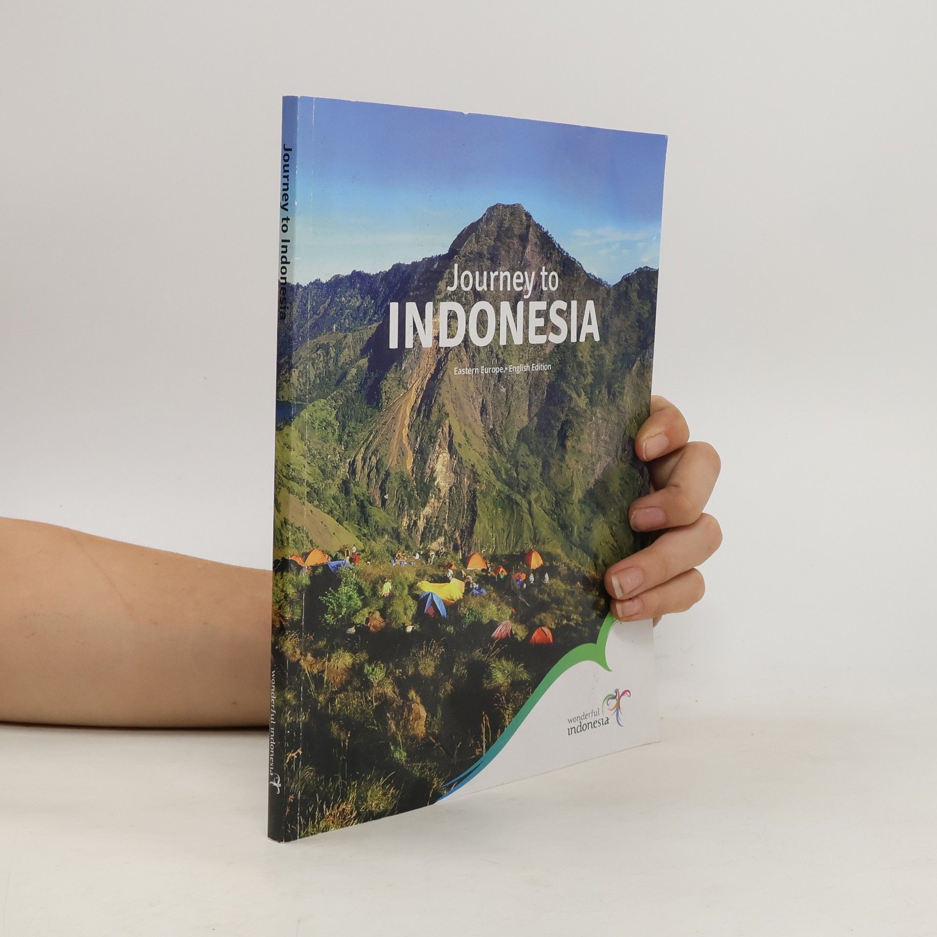 Kolektiv autorů Journey to Indonesia