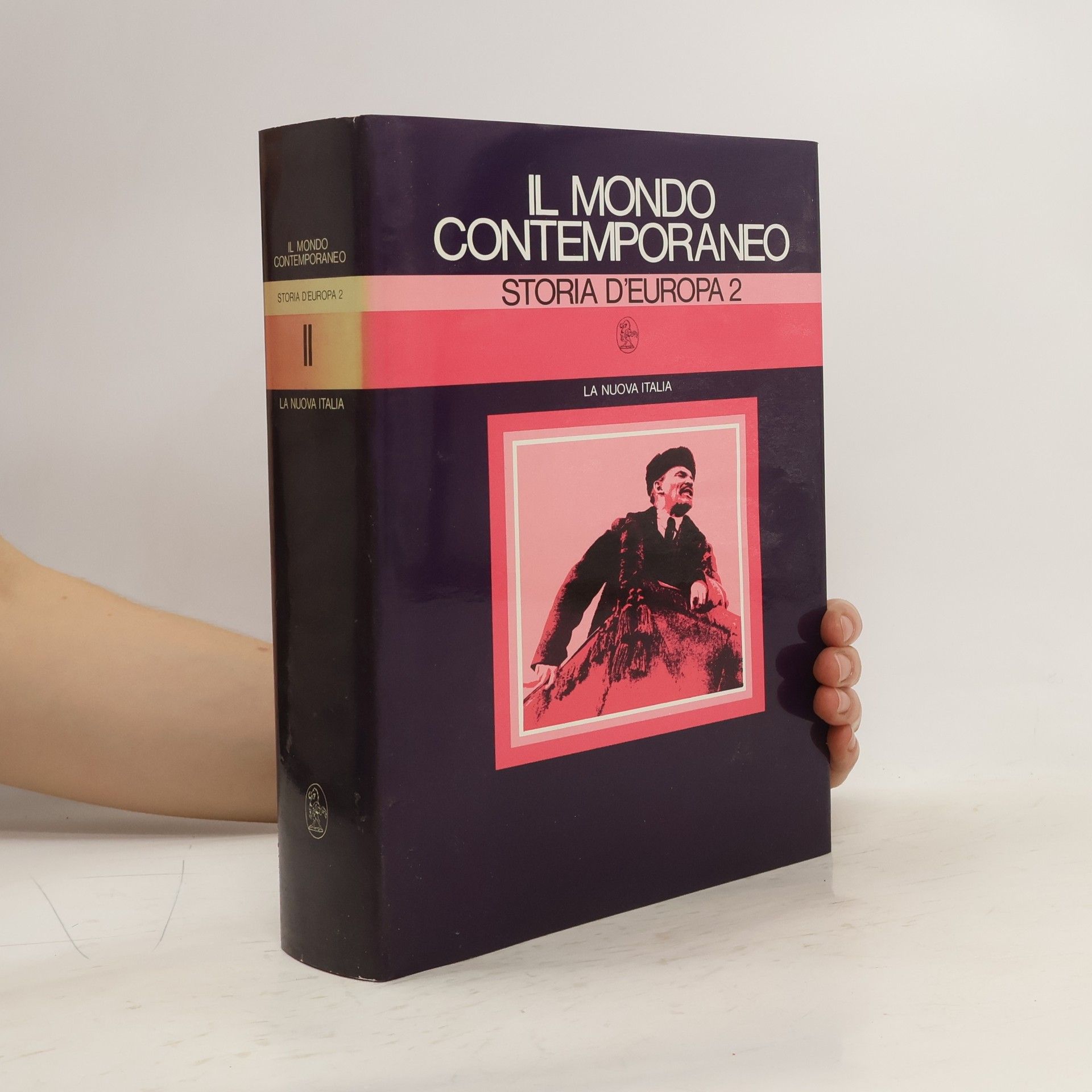 AA.VV. Il Mondo Contemporaneo. Storia D´Europa 2