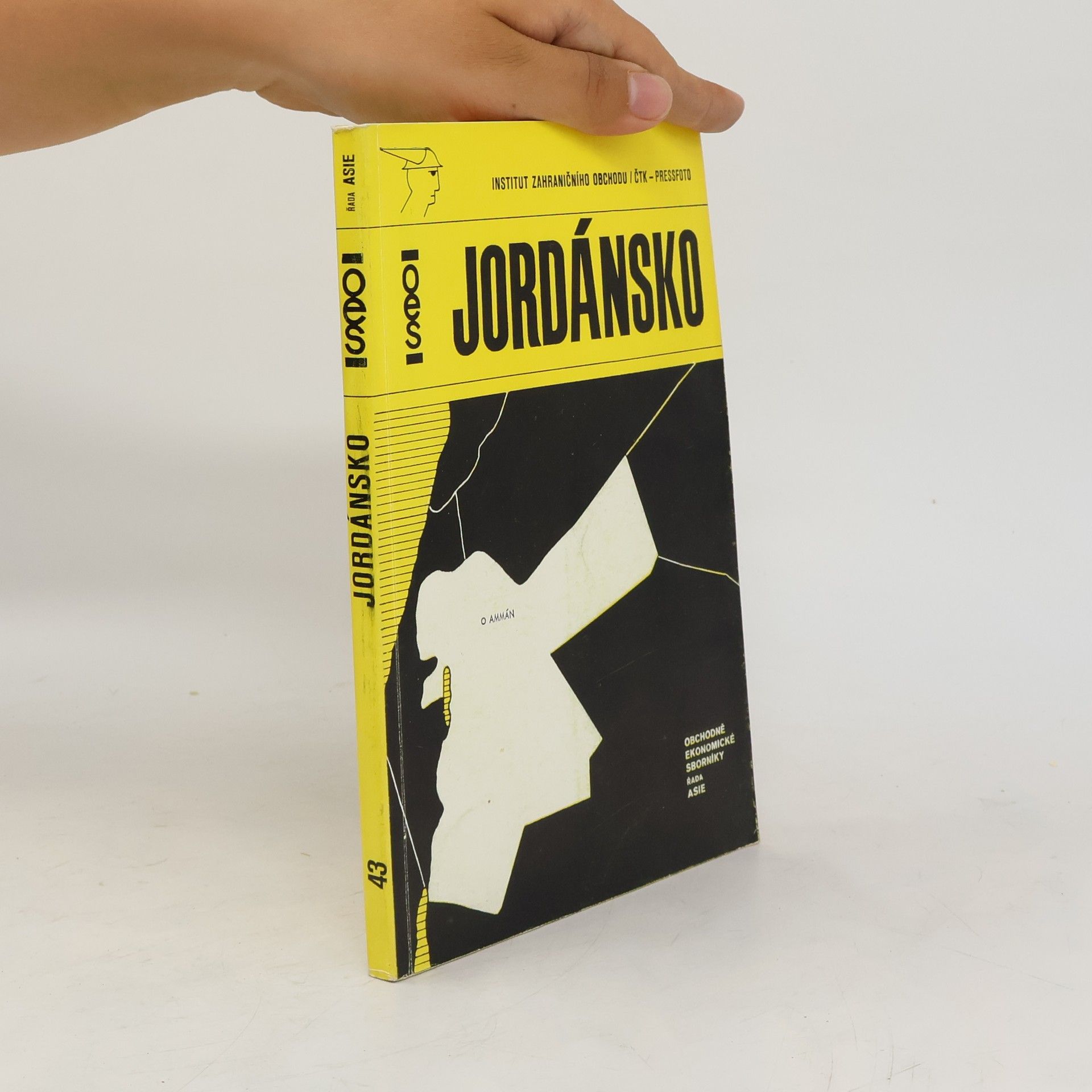 Vítězslav Košťák Jordánsko