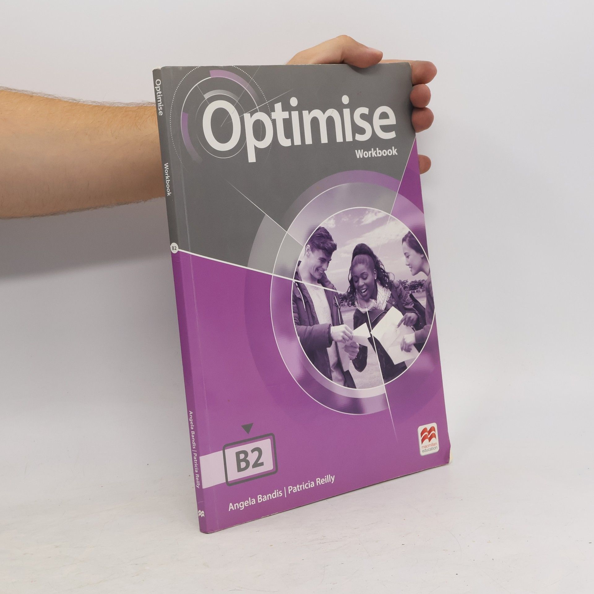 Marta Umińska Optimise B2: Workbook without key