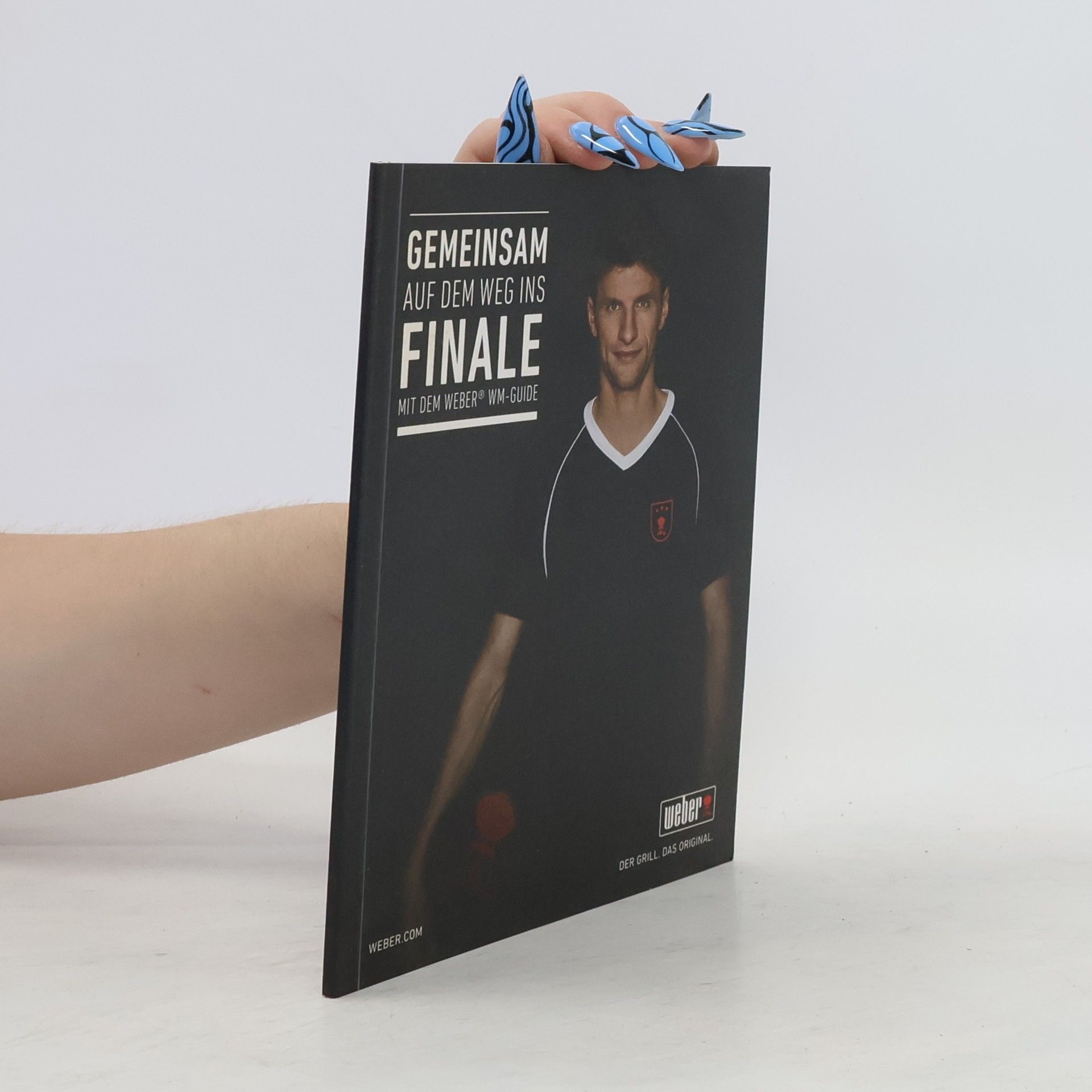 Kolektiv autorů Gemeinsam auf dem weg ins Finale