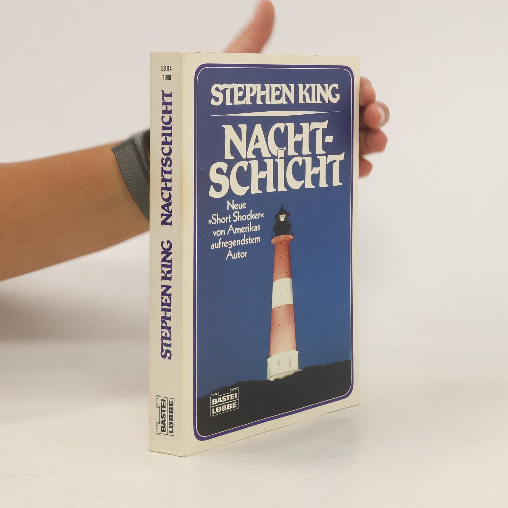 Stephen King Nachtschicht